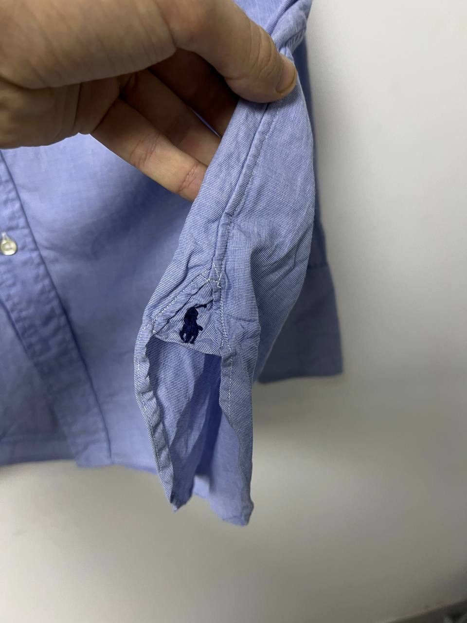 Polo Ralph Lauren Polo Ralph Lauren Regent Custom Fit Button Shirt sz 17/43 Size US XL / EU 56 / 4 - 9 Thumbnail