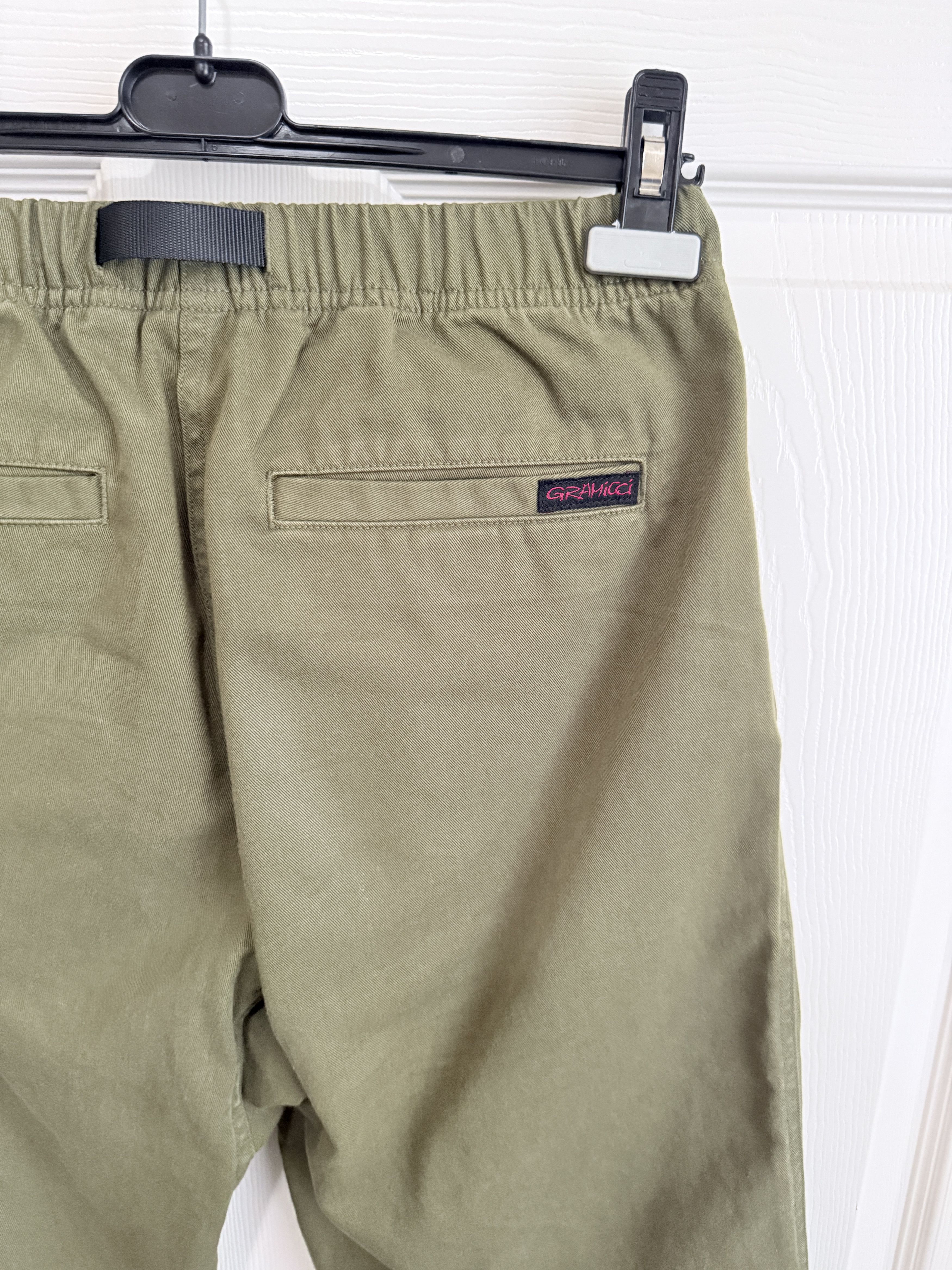 Gramicci Gramicci Pant Olive Japan Size US 30 / EU 46 - 14 Thumbnail