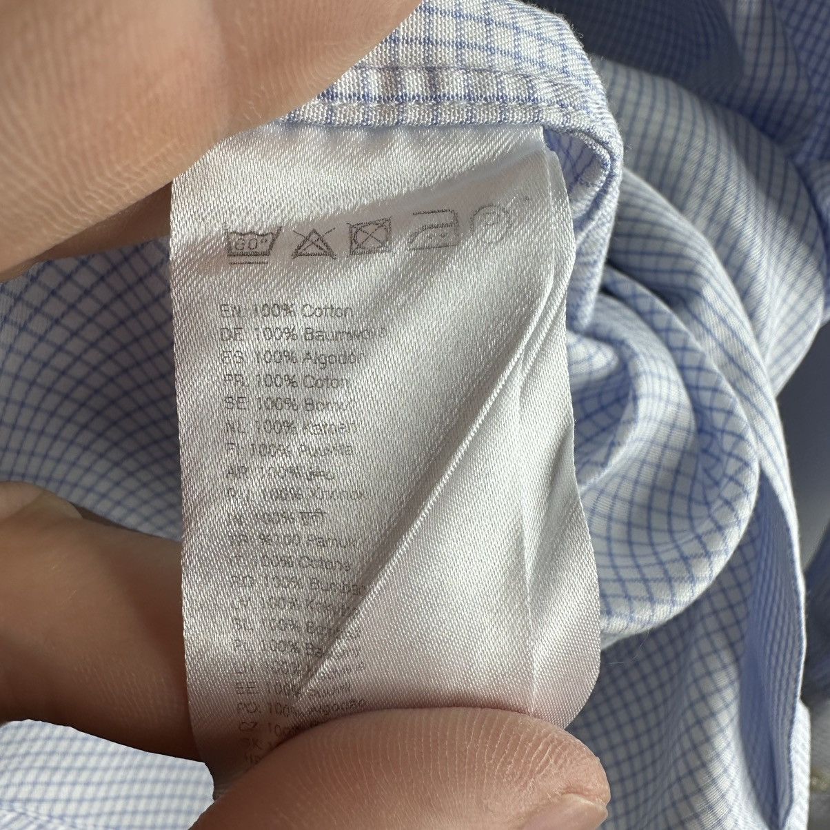 Eton Eton Luxury Rare T-shirt Size US L / EU 52-54 / 3 - 6 Thumbnail