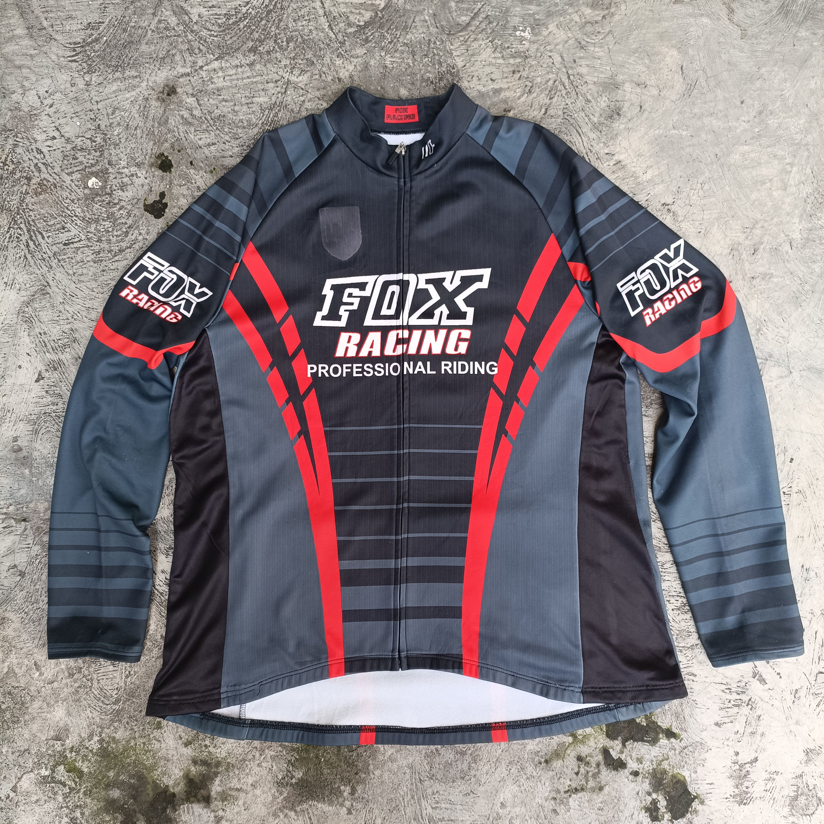 Fox Racing Fox Racing Jersey Jackets Size US L / EU 52-54 / 3 - 2 Thumbnail