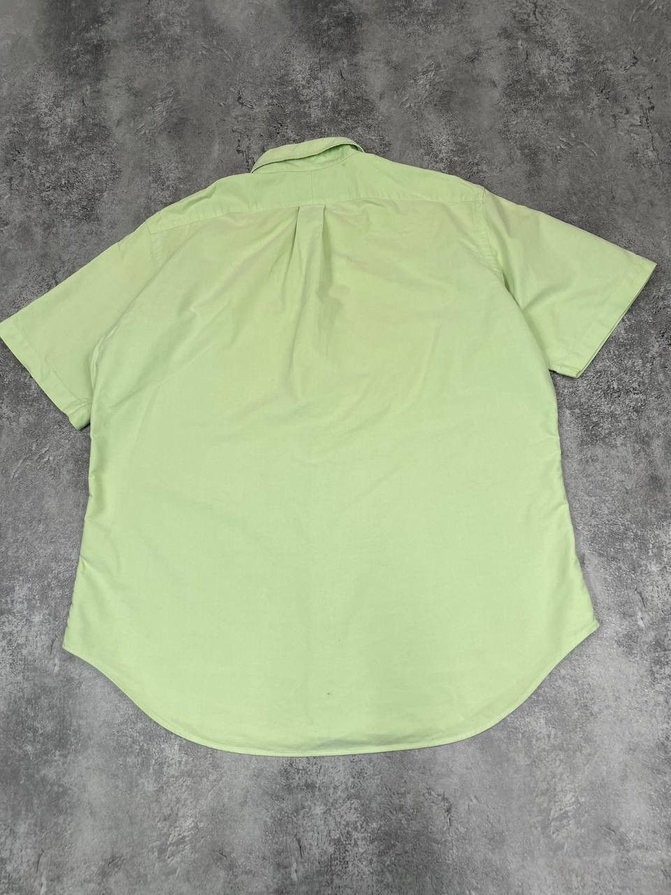 Polo Ralph Lauren Ralph Lauren Men Cotton Short Sleeve ShirtLight Green Size L Size US L / EU 52-54 / 3 - 7 Thumbnail