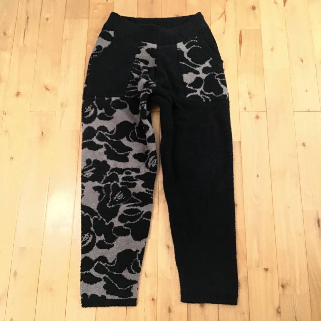 Bape BAPE ABC solid camo pile pants a bathing ape ★size L Size US 34 / EU 50 - 1 Thumbnail
