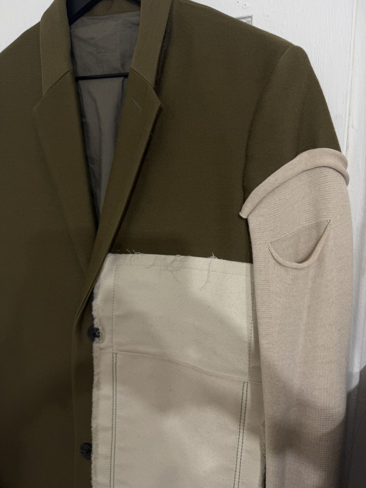 Rick Owens F/W17 Glitter Coat *GRAIL* Size US M / EU 48-50 / 2 - 3 Thumbnail