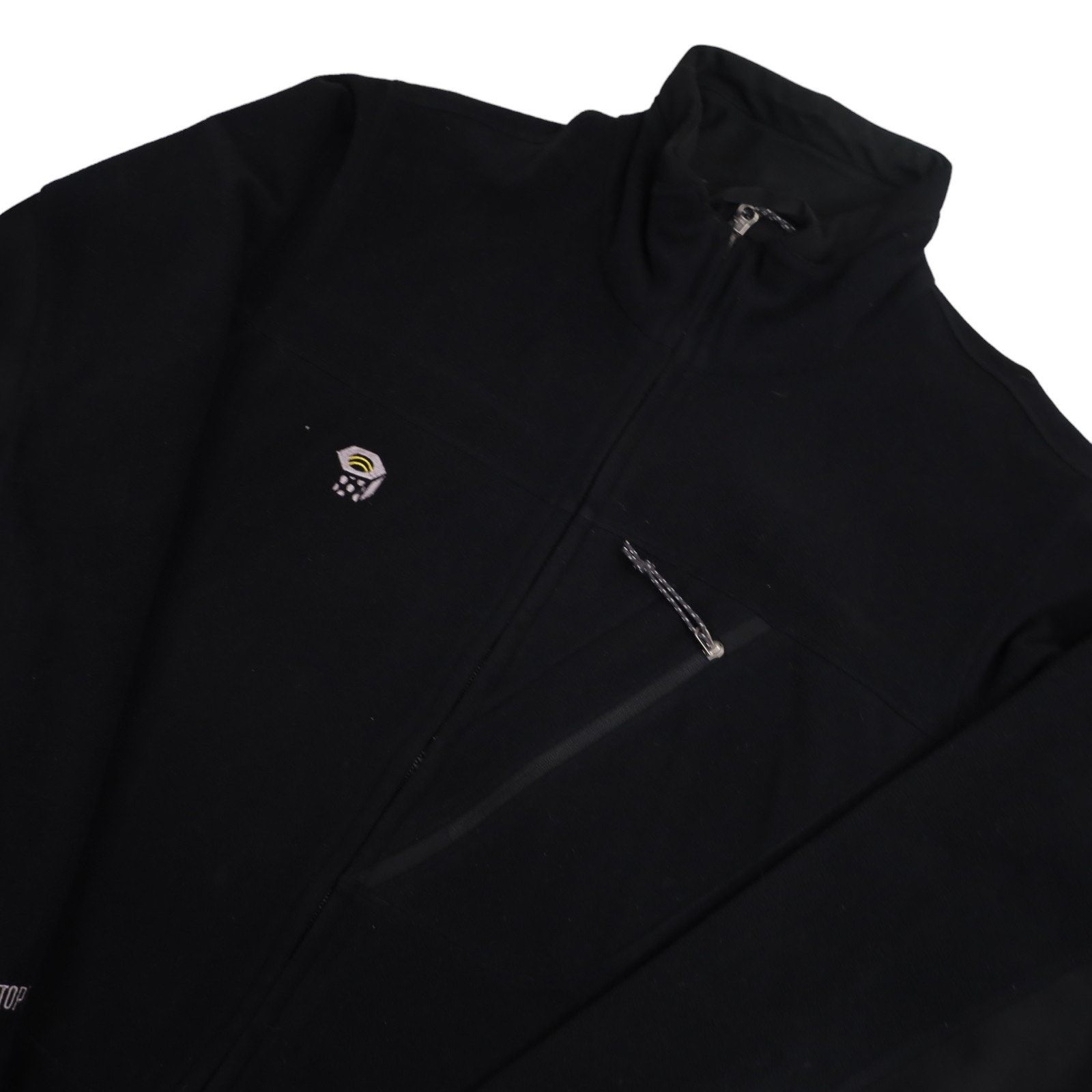 Mountain Hardwear × Vintage Vintage Mountain Hardwear Windstopper Fleece Jacket Size US M / EU 48-50 / 2 - 2 Thumbnail