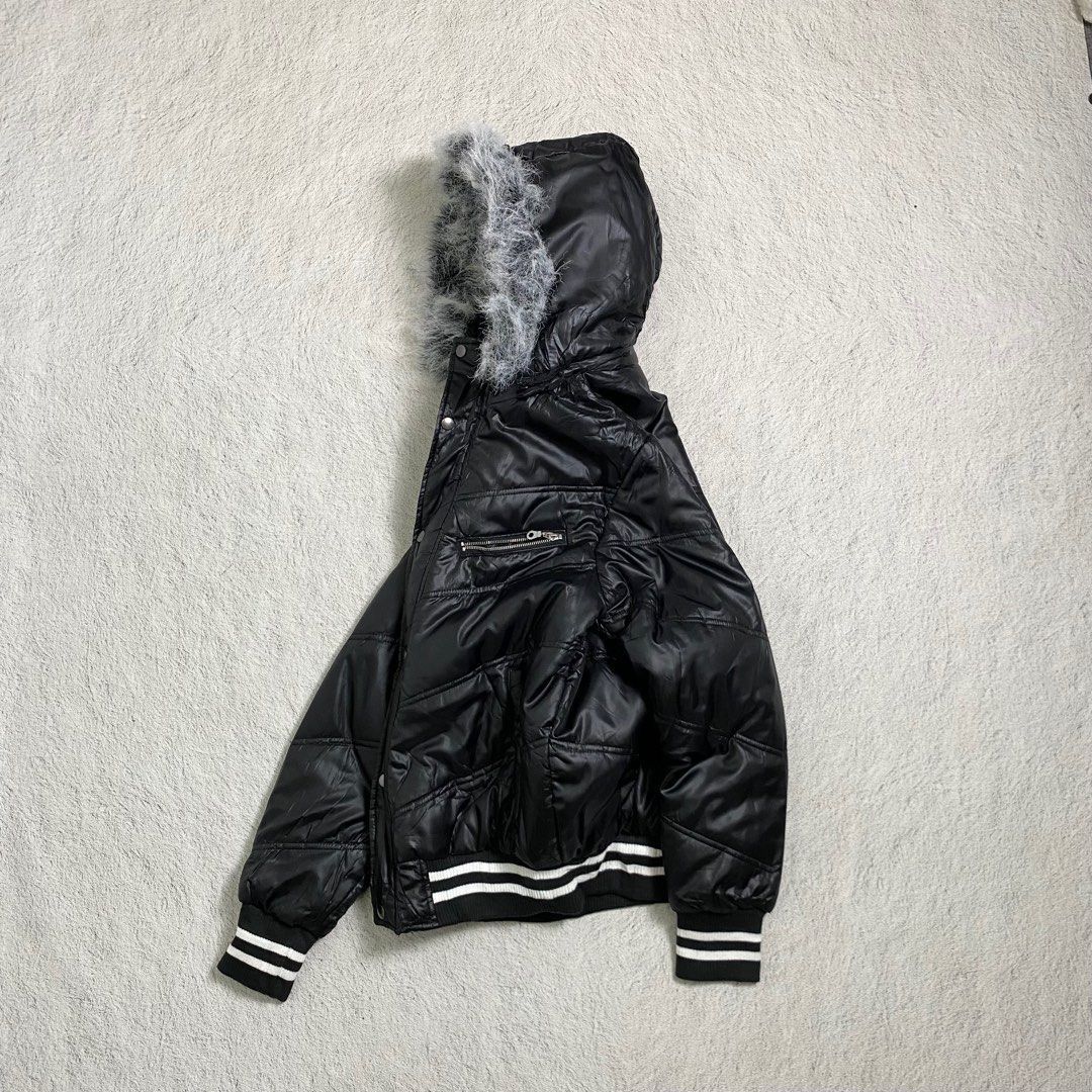 Hysteric Glamour Japanese paded Fur ifsixwasnine LGB style Size US M / EU 48-50 / 2 - 7 Thumbnail