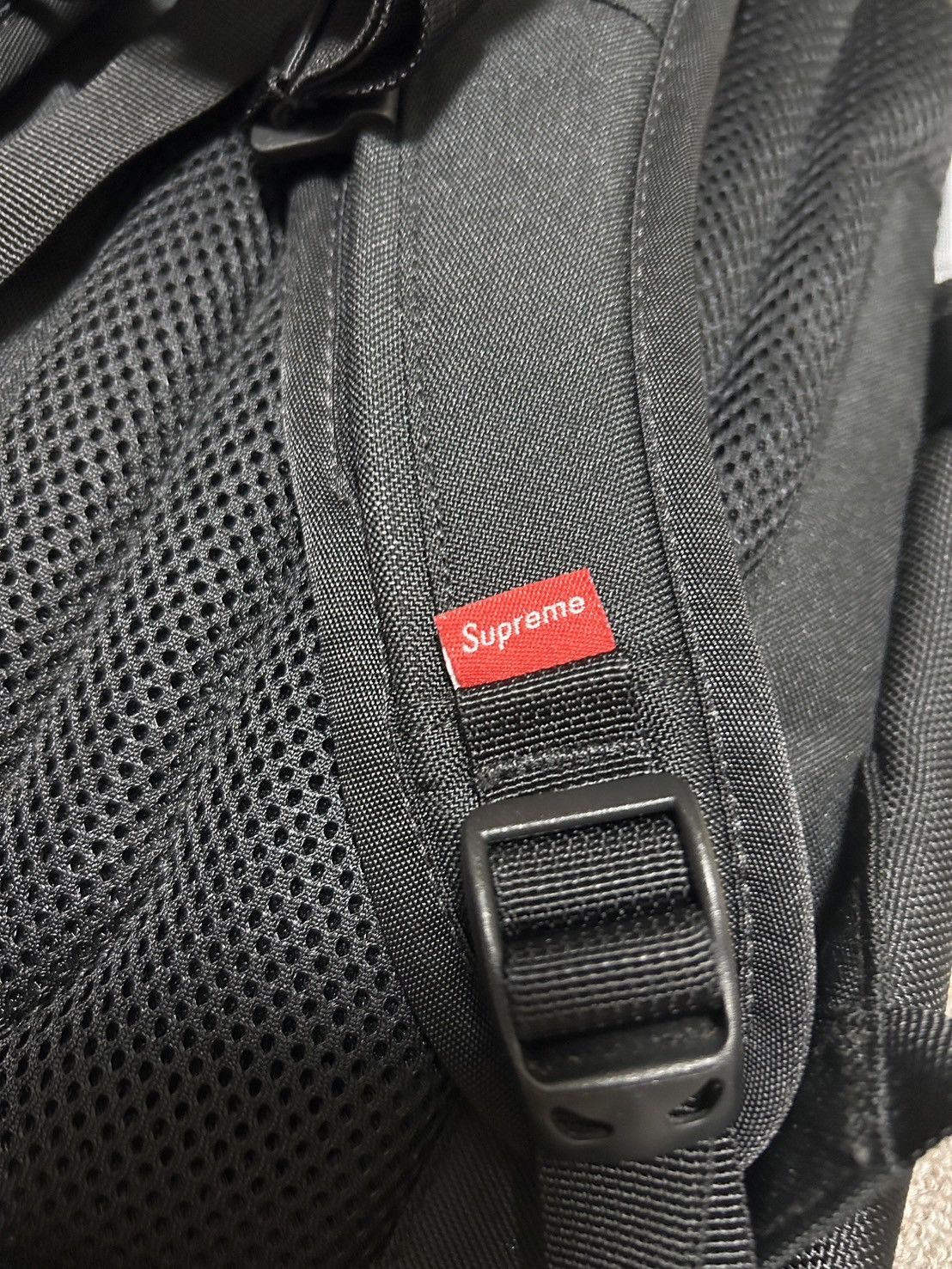 Supreme × The North Face [RARE] Supreme The North Face Expedition Maps Backpack Size ONE SIZE - 6 Thumbnail