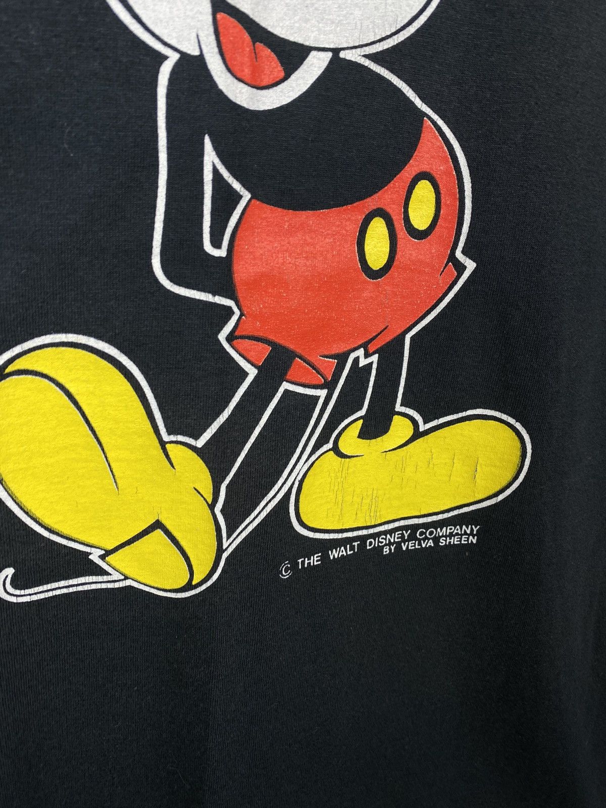Disney 🍿Vintage 90s T-Shirt Disney Florida Mickey Mouse CTG Tee🍿 Size US L / EU 52-54 / 3 - 6 Thumbnail