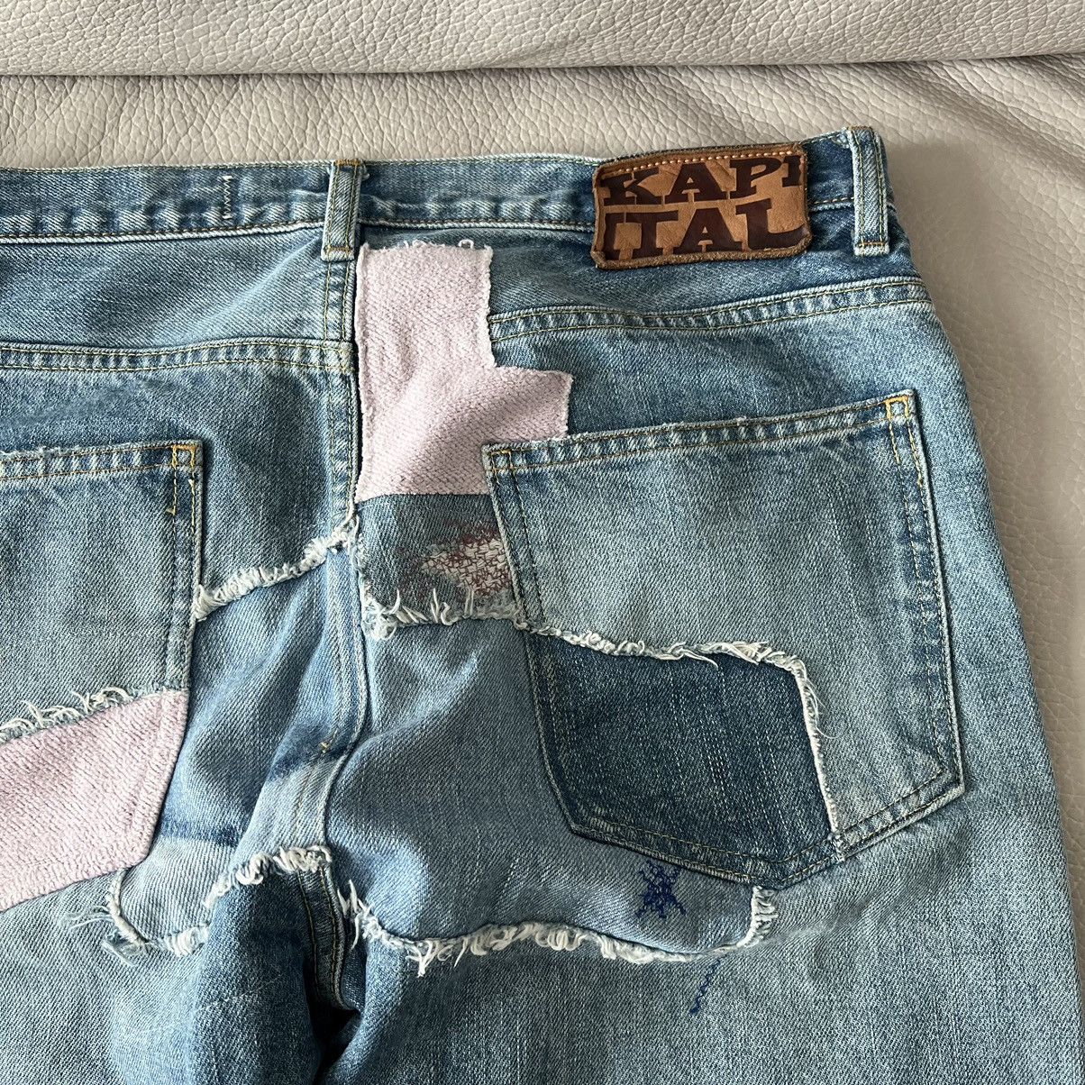 Kapital Okabilly jeans Size US 32 / EU 48 - 7 Thumbnail