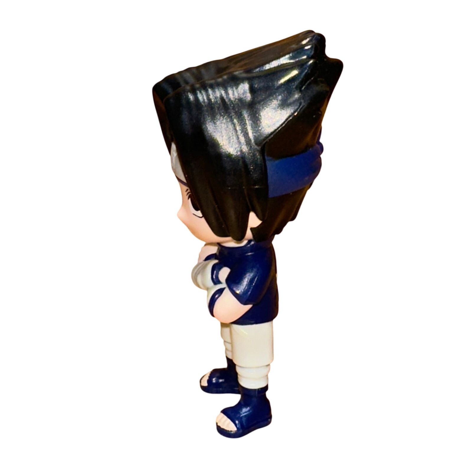 & Other Stories Vintage vintage 2002 Sasuke Uchiha 4”Tall Action Figure Size ONE SIZE - 2 Thumbnail