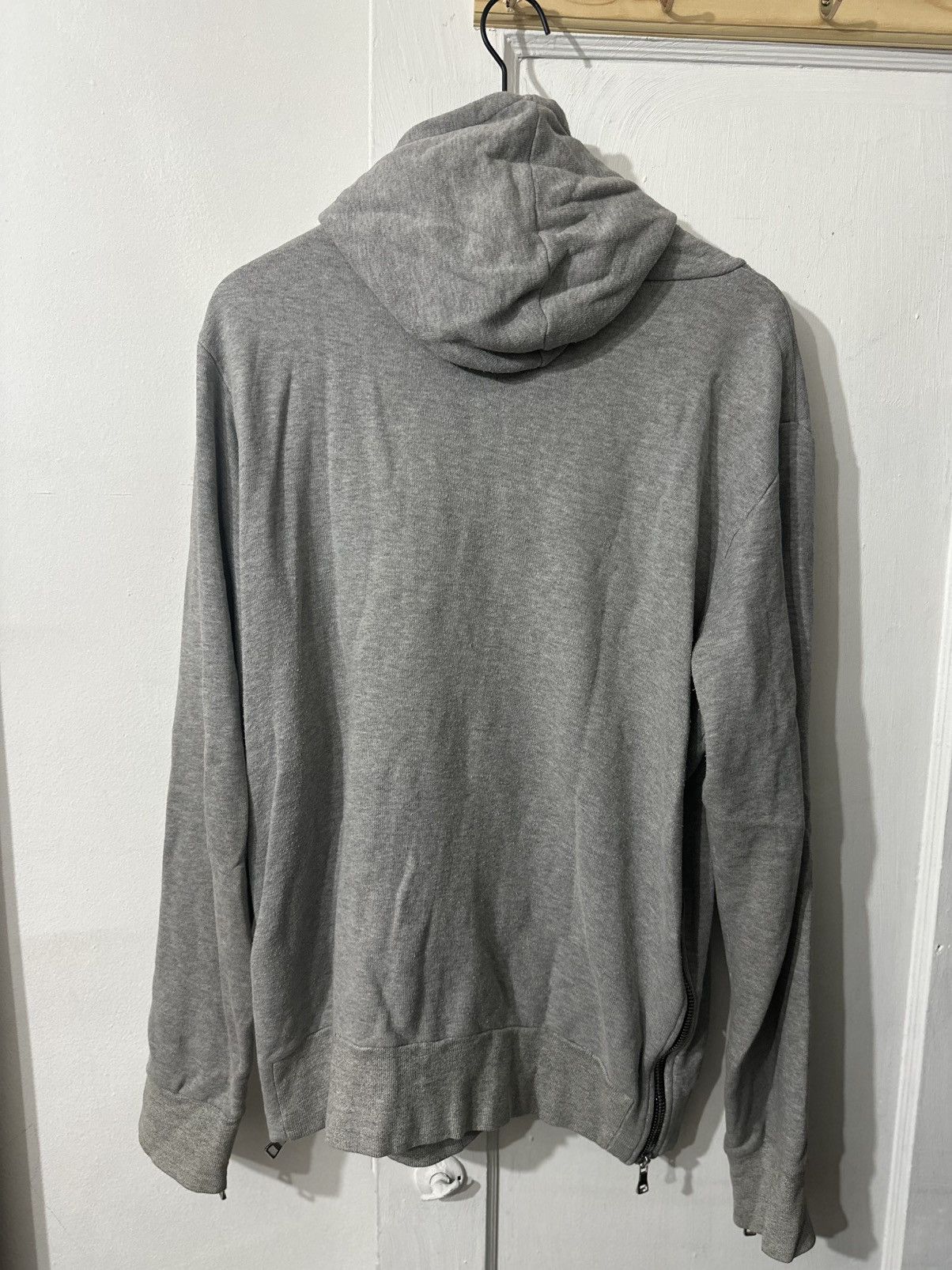 Balmain F/W12 Multi Zip Hoodie *Rare* Size US L / EU 52-54 / 3 - 10 Thumbnail