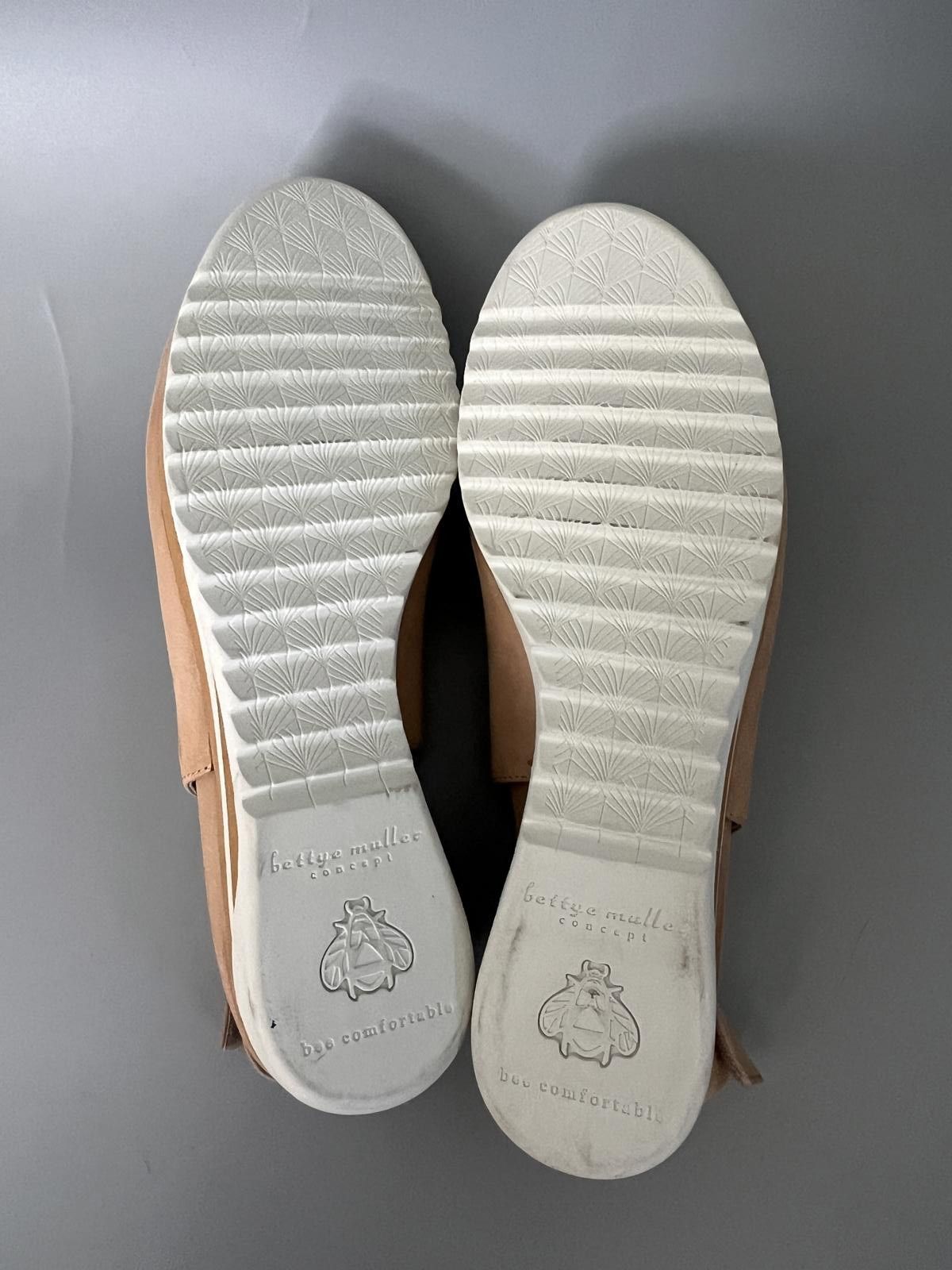 Designer Bettye Muller Taye Oxford Size US 8 / IT 38 - 6 Thumbnail