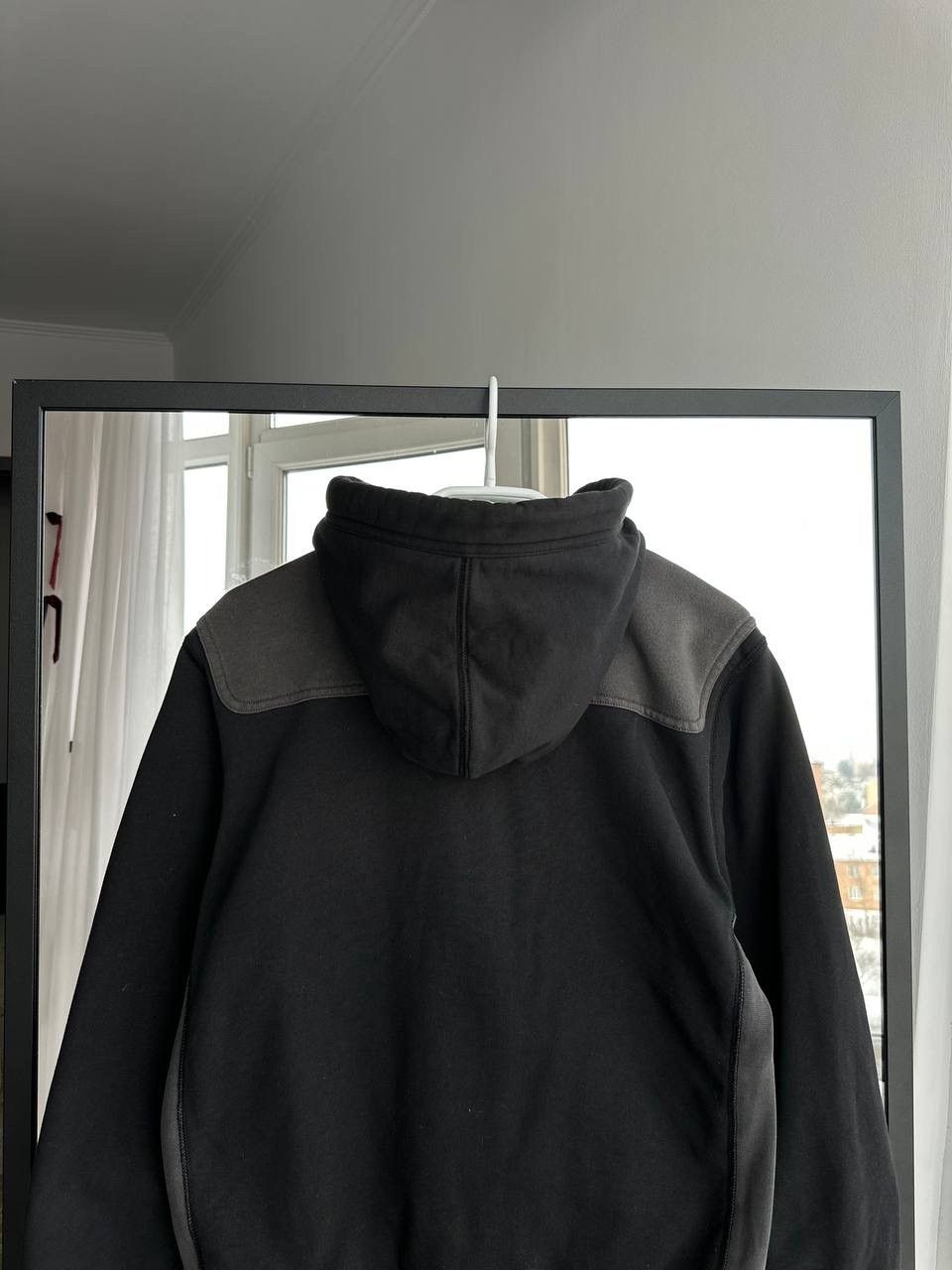 Armani Armani Jeans Duffle Zip Hoodie Mens Sz M-L Size US M / EU 48-50 / 2 - 2 Thumbnail