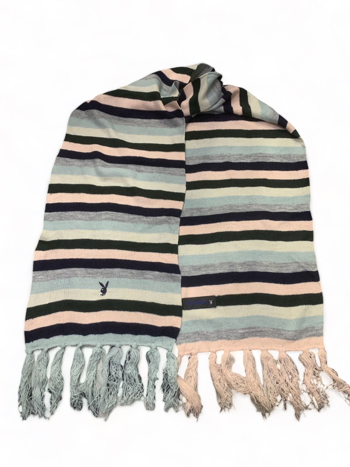 Playboy Playboy Stripe Muffler Size ONE SIZE - 3 Thumbnail