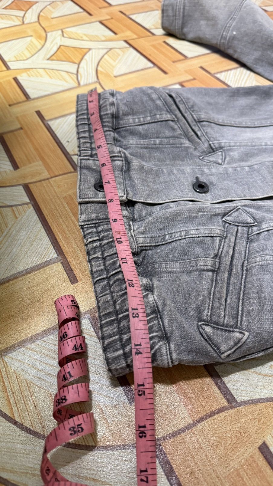 Hysteric Glamour HYSTERICS GLAMOUR TRUCKER JACKET DENIM Size US XS / EU 42 / 0 - 15 Thumbnail