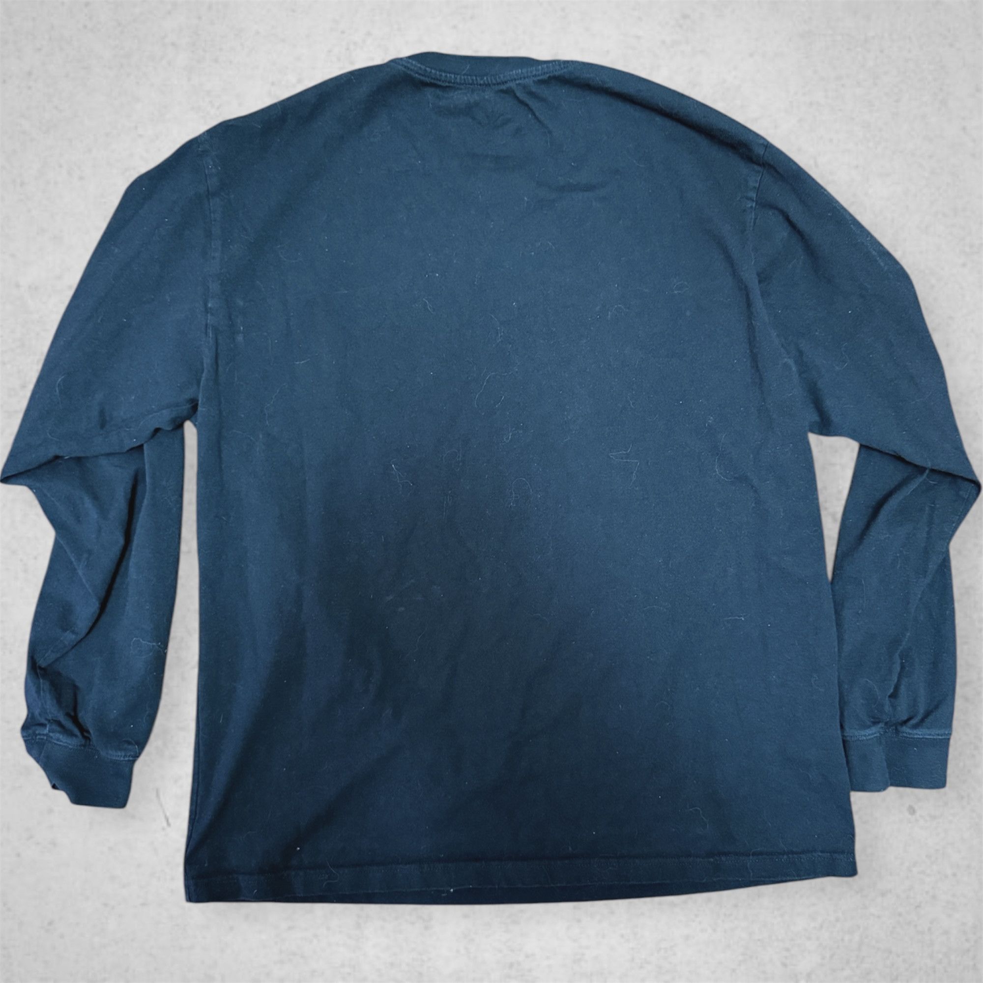 Magenta Skateboards Magenta Skateboards Long Sleeve T-Shirt (M) Size US M / EU 48-50 / 2 - 2 Thumbnail