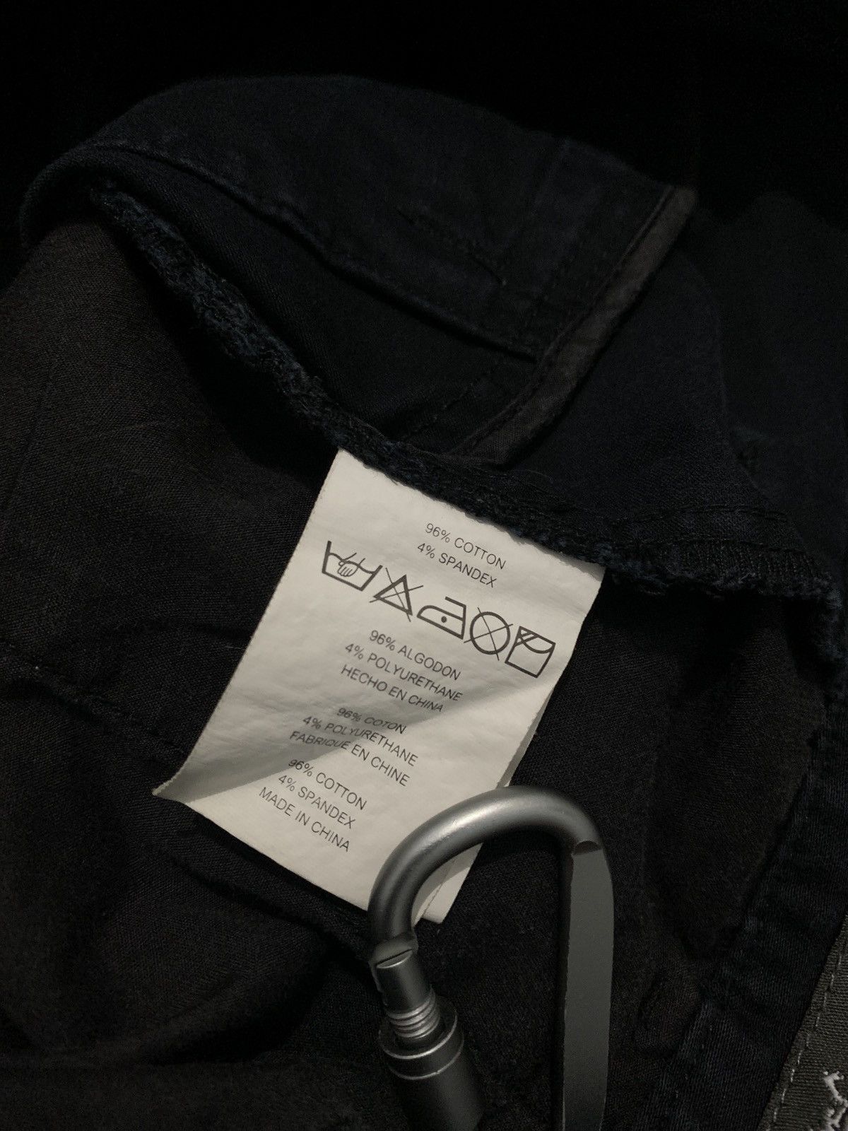 Oakley 00’s Oakley Double Cell Pocket Engineered Pants Size US 34 / EU 50 - 4 Thumbnail