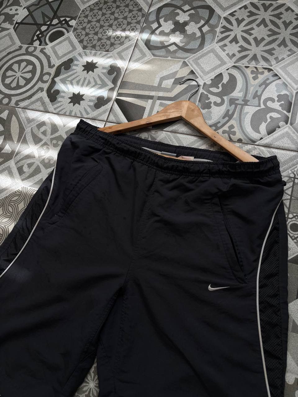 Nike Nike Vintage shorts nylon drill Y2K Size US 34 / EU 50 - 3 Thumbnail