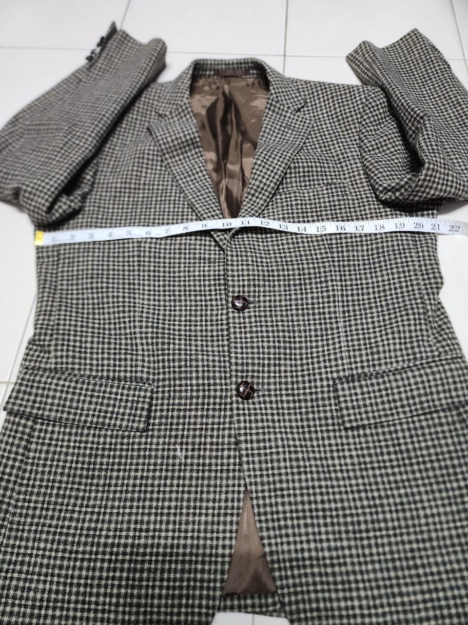Chaps × Vintage CHAPS BLAZER/COAT Size US L / EU 52-54 / 3 - 13 Thumbnail