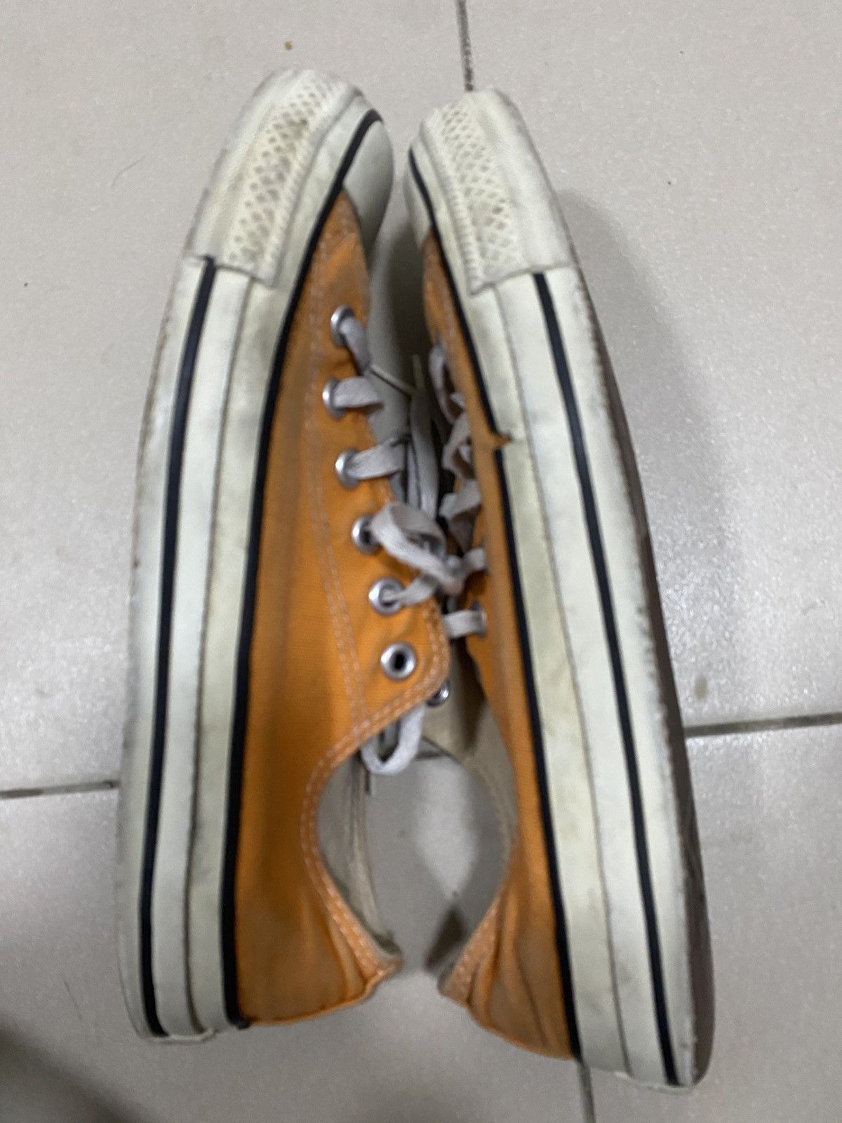 Converse Vintage Converse Chuck Taylor All Star – Made in USA – Size US 6.5 / EU 39-40 - 2 Thumbnail