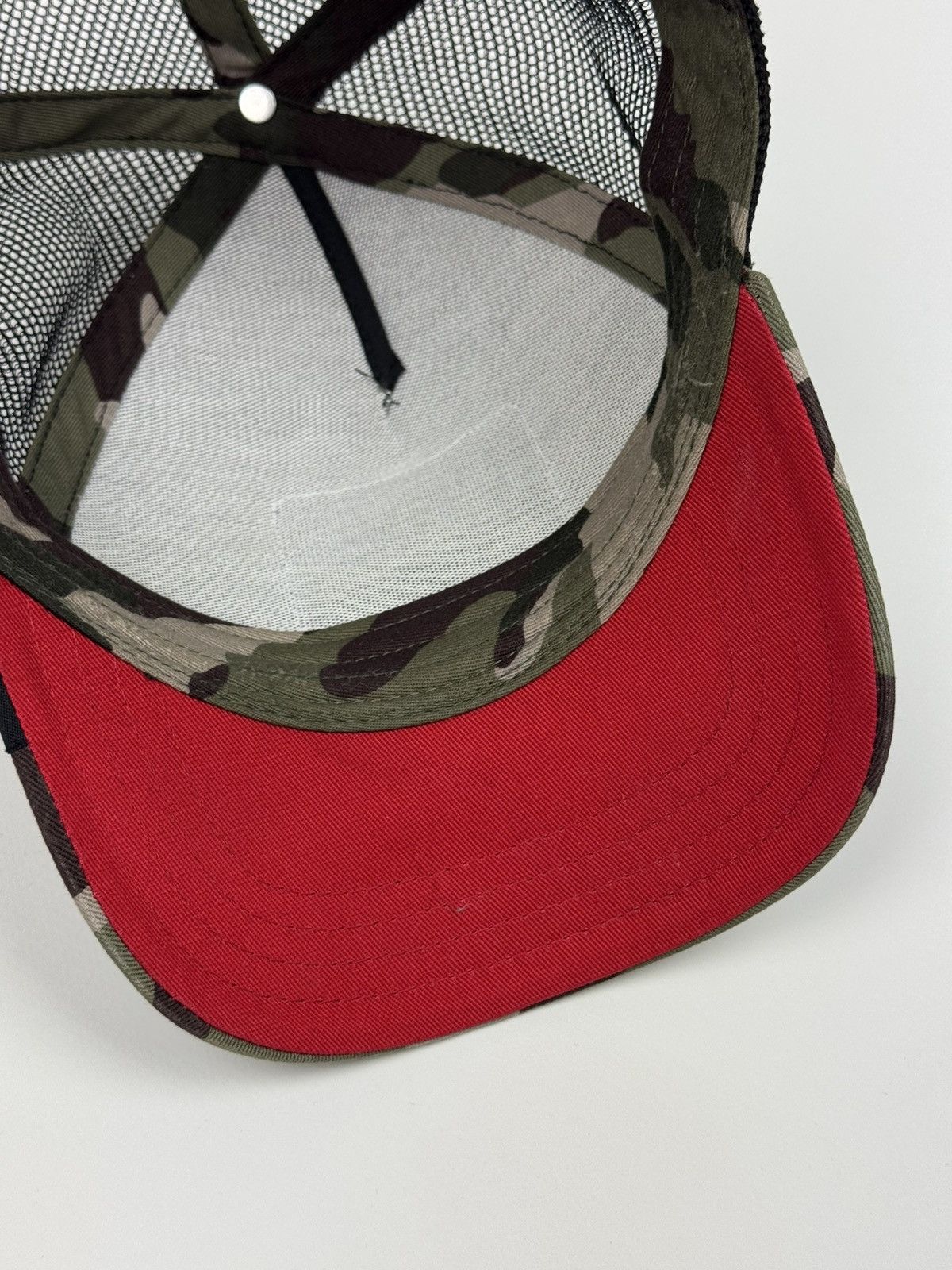 Goorin Bros. Goorin Bros. Freedom Eagle Camouflage Trucker Cap Size ONE SIZE - 12 Thumbnail