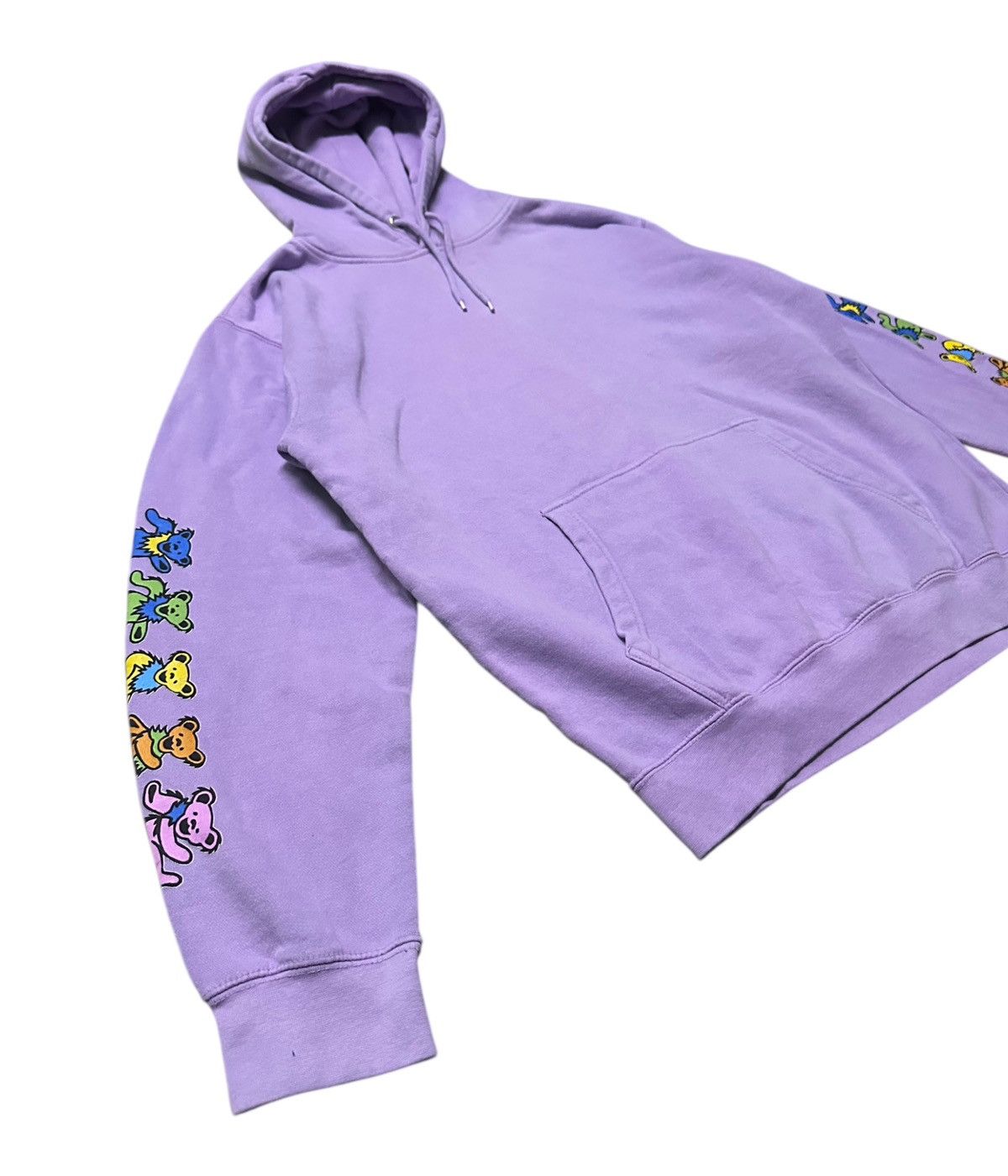 Japanese Brand Urban Outfitter Grateful Dead Dancing Bear Hoodie Sweatshirt Size US L / EU 52-54 / 3 - 5 Thumbnail