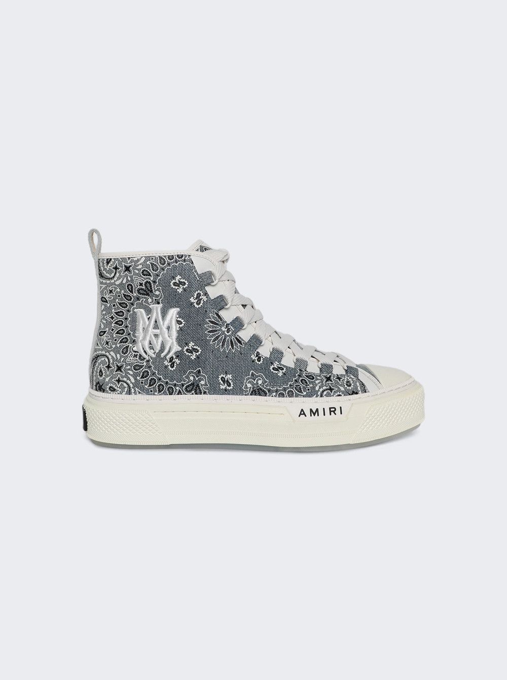 Amiri o1w1db11224 Hi-Top Sneakers in Multicolor Size US 13 / EU 46 - 1 Thumbnail