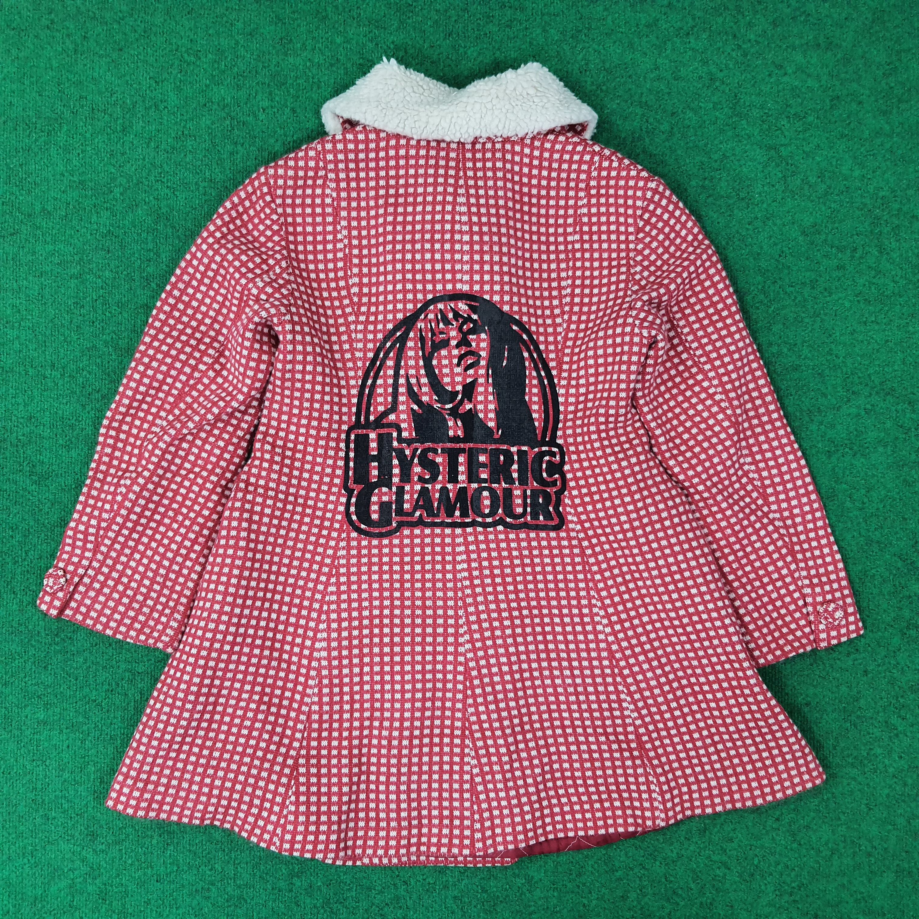 Hysteric Glamour Vintage Hysteric Glamour Casual Outdoor Custom Jacket C226N5 Size XS / US 0-2 / IT 36-38 - 1 Thumbnail