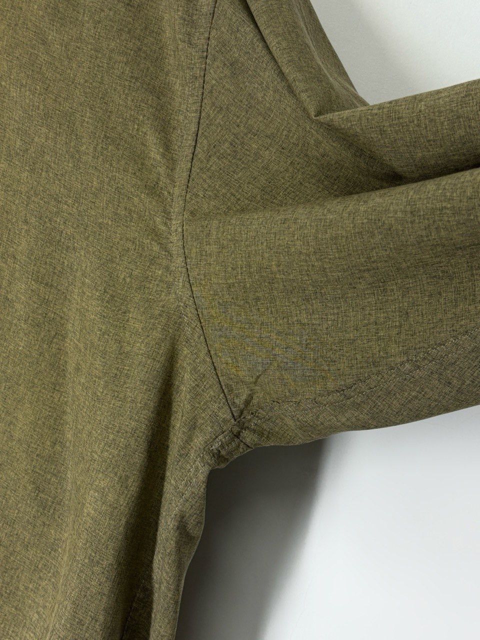 Katharine Hamnett London Katharine Hamnett London Green Oversized Archive Shirt Size US L / EU 52-54 / 3 - 12 Thumbnail
