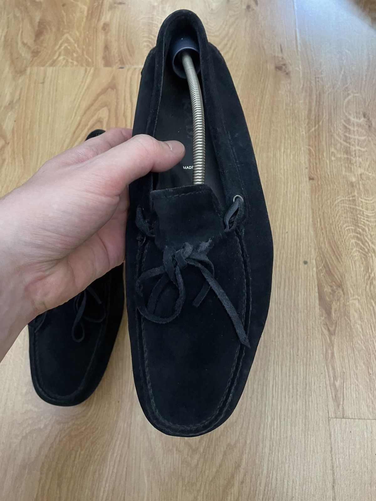 Prada Prada boots shoes Size US 10 / EU 43 - 8 Thumbnail