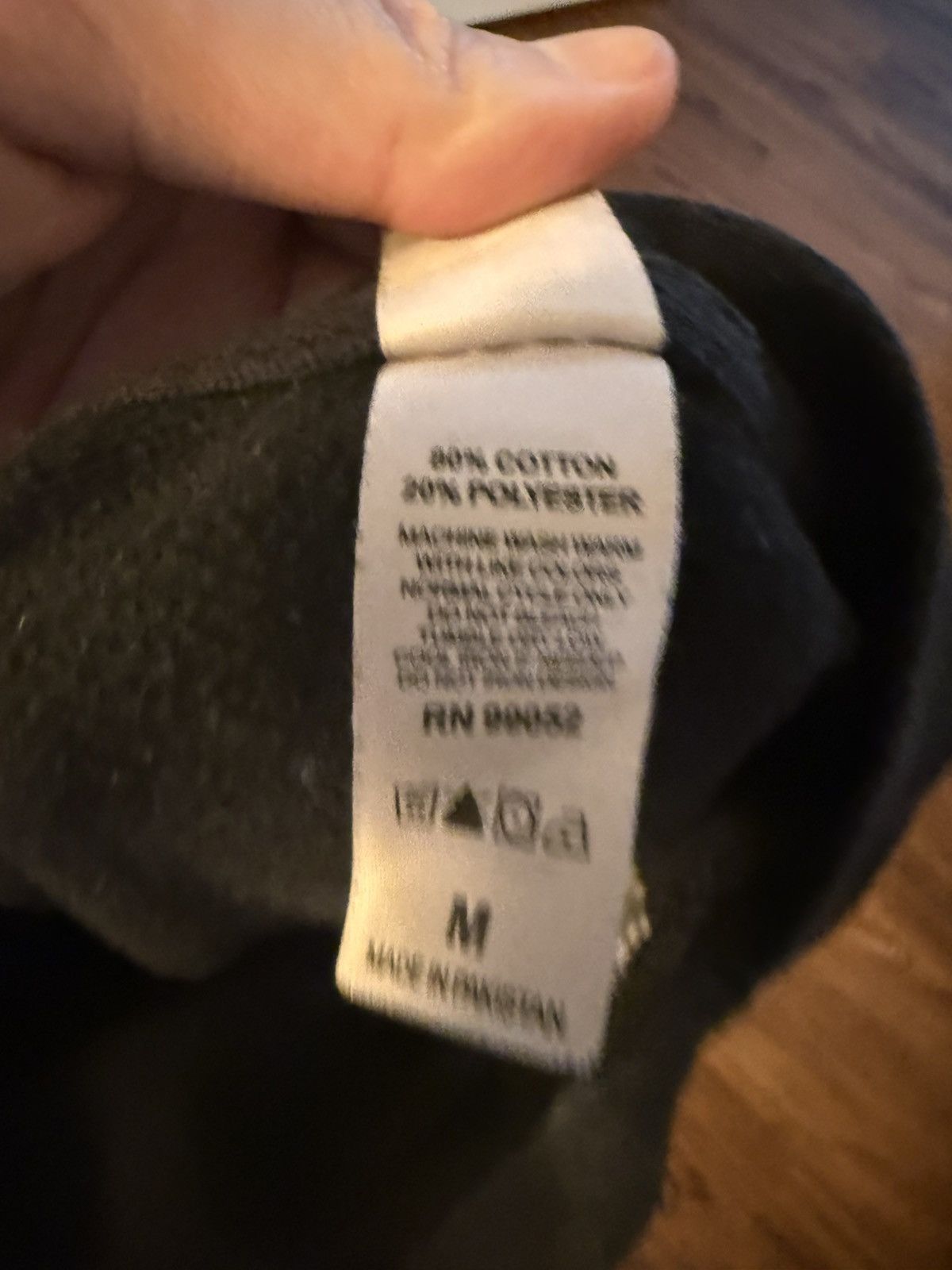 Other Mannequin Pussy crew neck Size US M / EU 48-50 / 2 - 3 Thumbnail