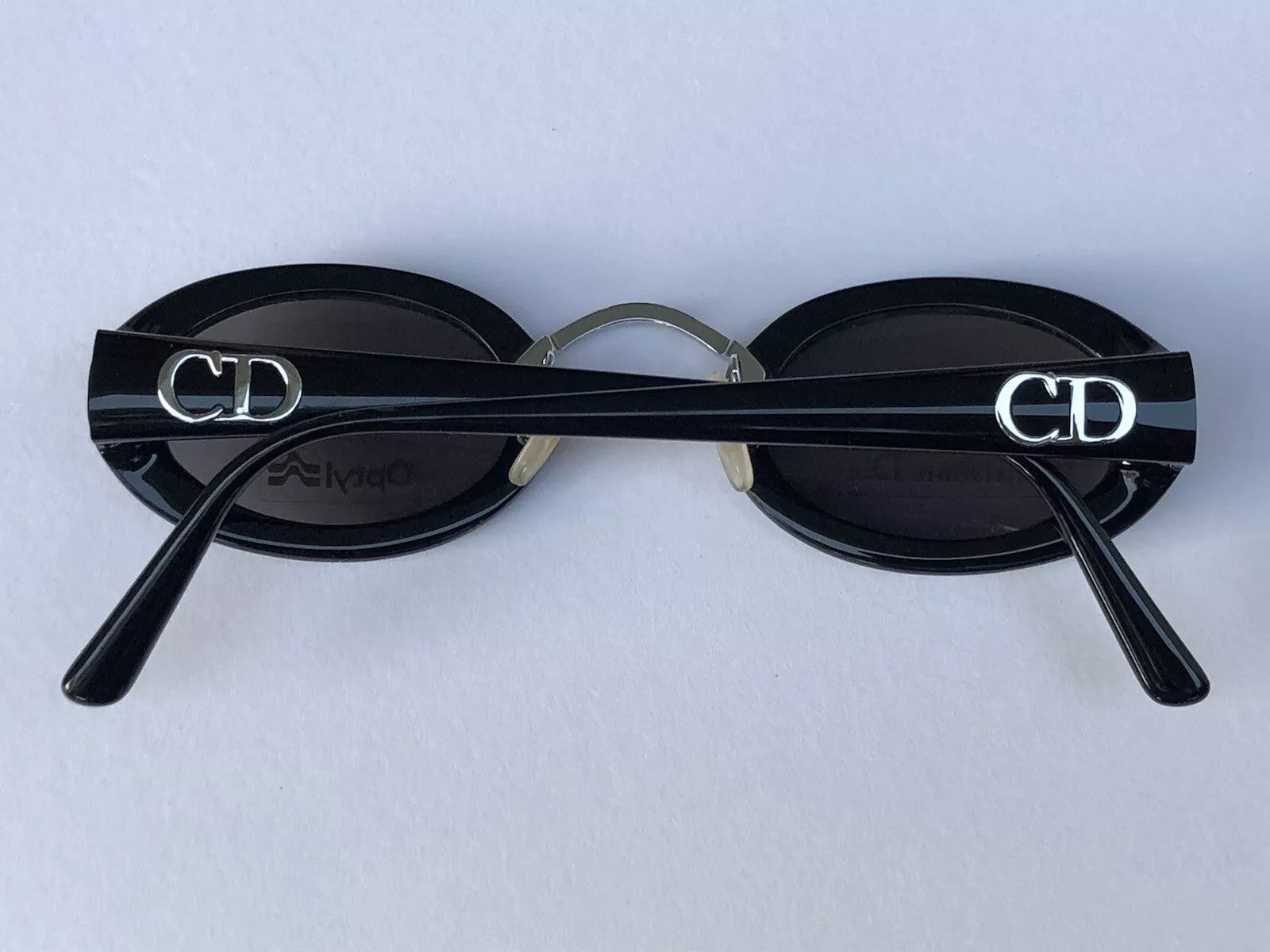 Dior Christian Dior Sunglasses 90s New Pop Shield Vintage Size ONE SIZE - 7 Thumbnail