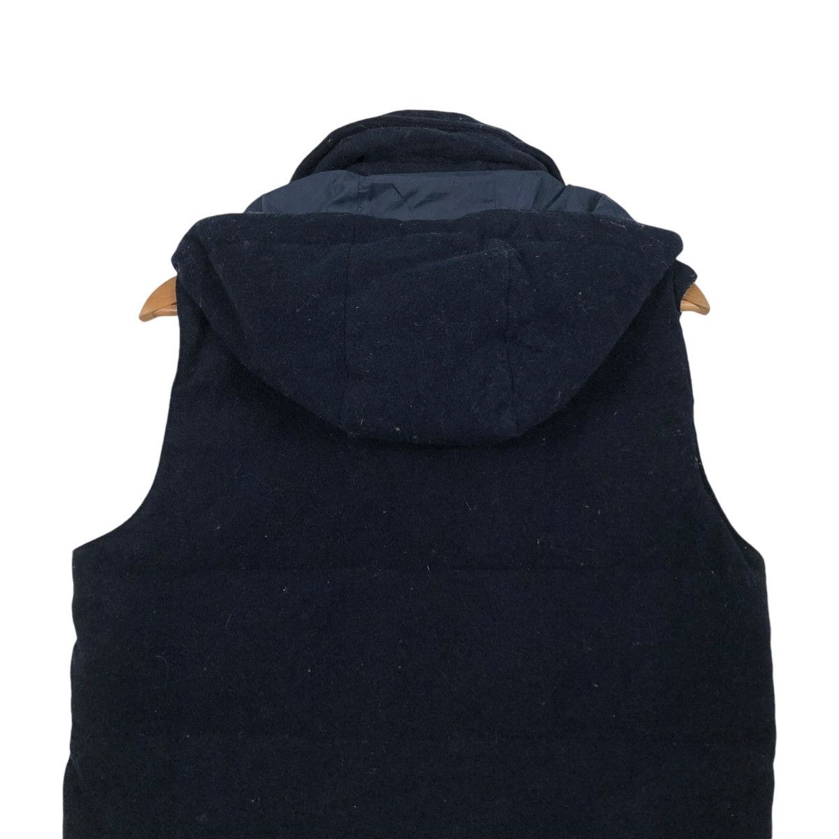 Beams Plus 🔥VINTAGE PUFFER VEST JACKET CHORE DANTON BEAMS Size US M / EU 48-50 / 2 - 11 Thumbnail