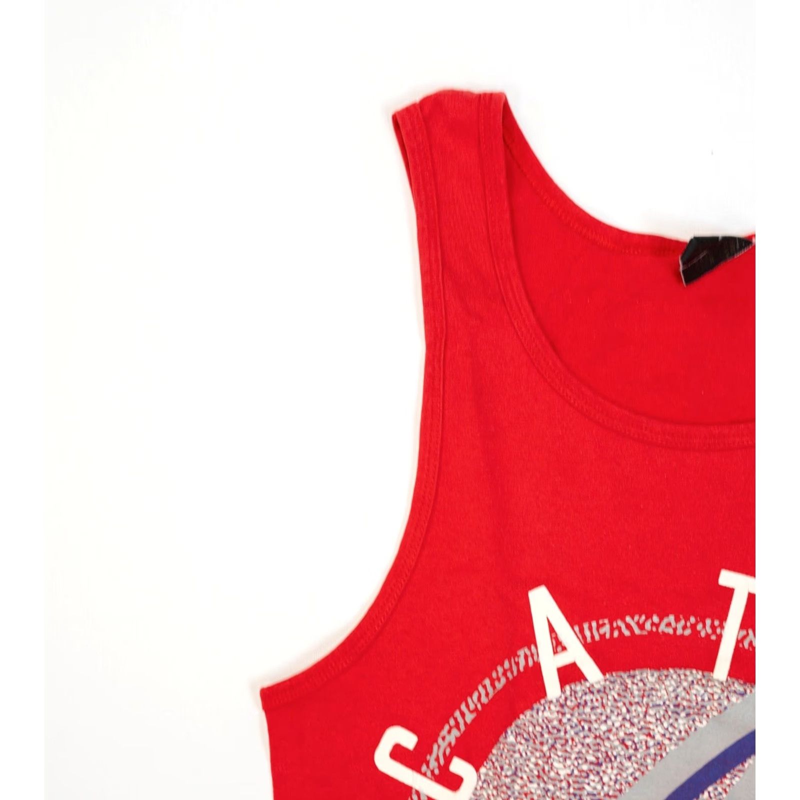 Vintage VINTAGE University of Arizona Wildcats Tank Top Shirt Adult M Red 80s College Tee University of Arizona Wildcats Tank Top Beach Tee Size US XL / EU 56 / 4 - 5 Thumbnail
