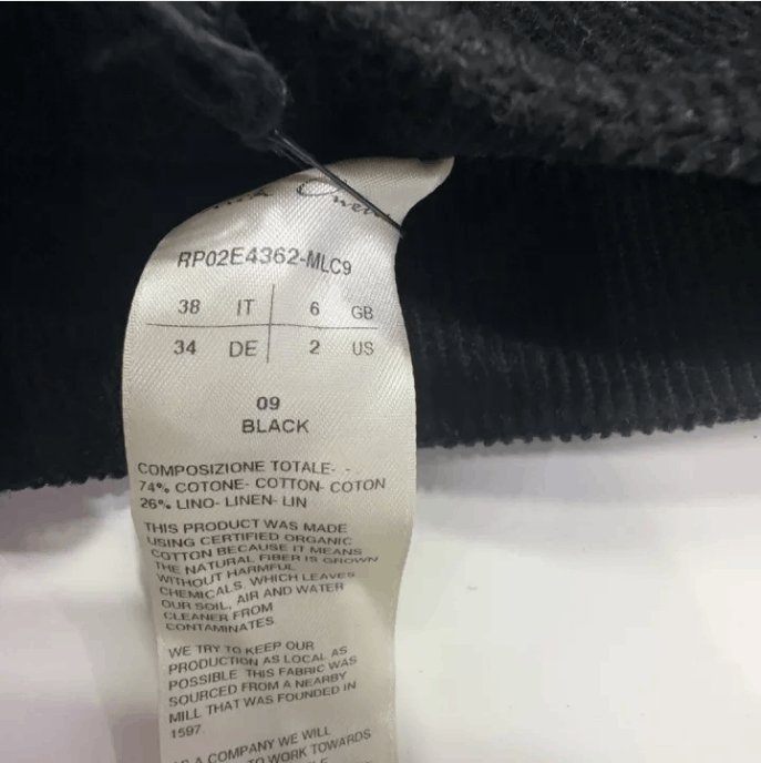 Rick Owens Rick Owens Women's Skirt 38 Size 38" / US 16 / IT 52 - 4 Thumbnail
