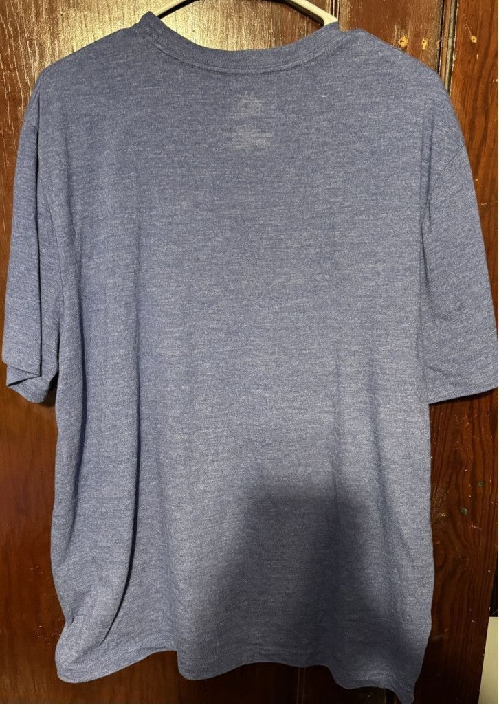 Majestic New England Patriots Majestic T-Shirt Men's Size XL Blue Size US XL / EU 56 / 4 - 2 Thumbnail