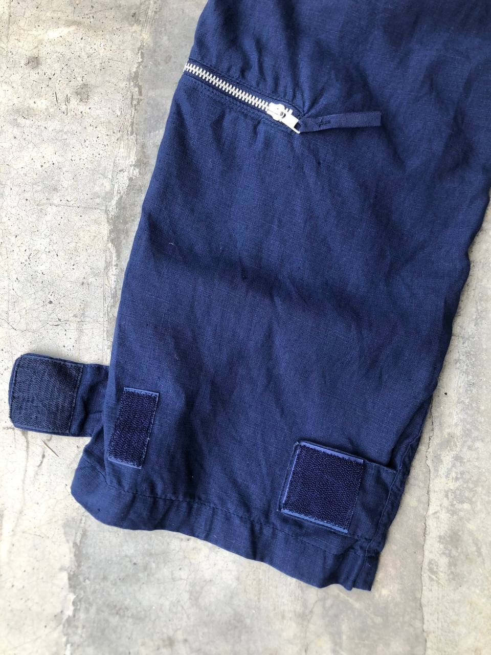 Comme des Garcons Vintage CDG x Junya Watanabe cargo multi zip pocket AD2002 Size US 28 / EU 44 - 7 Thumbnail