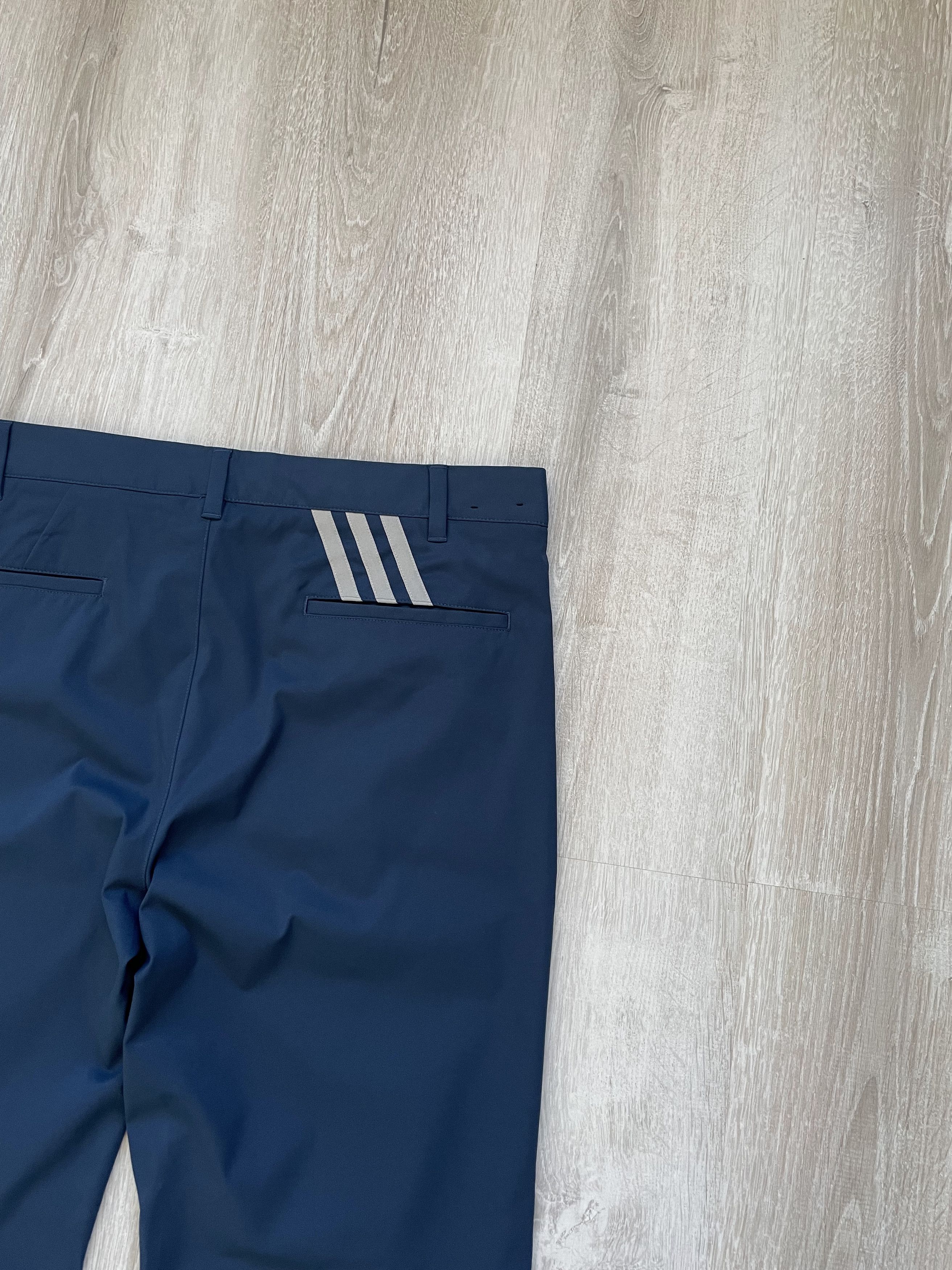 Adidas Vintage Y2k Adidas Golf Light Pants Size US 36 / EU 52 - 2 Thumbnail