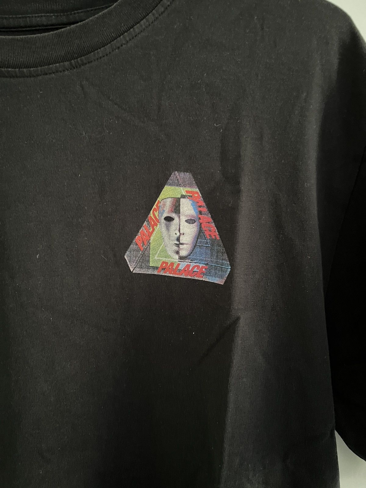 Palace Palace Skate Tri Bury Shirt Black Size US L / EU 52-54 / 3 - 2 Thumbnail