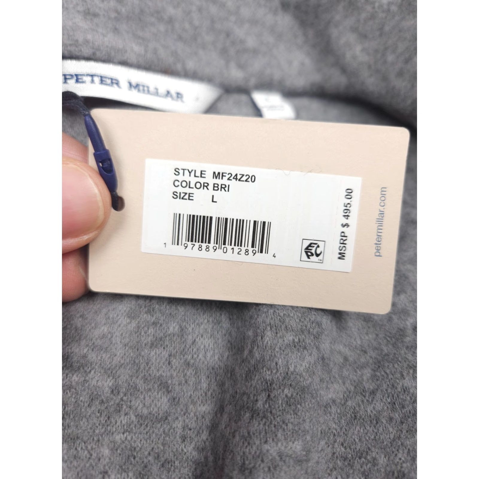 Peter Millar VINTAGE N/A Size US L / EU 52-54 / 3 - 7 Thumbnail