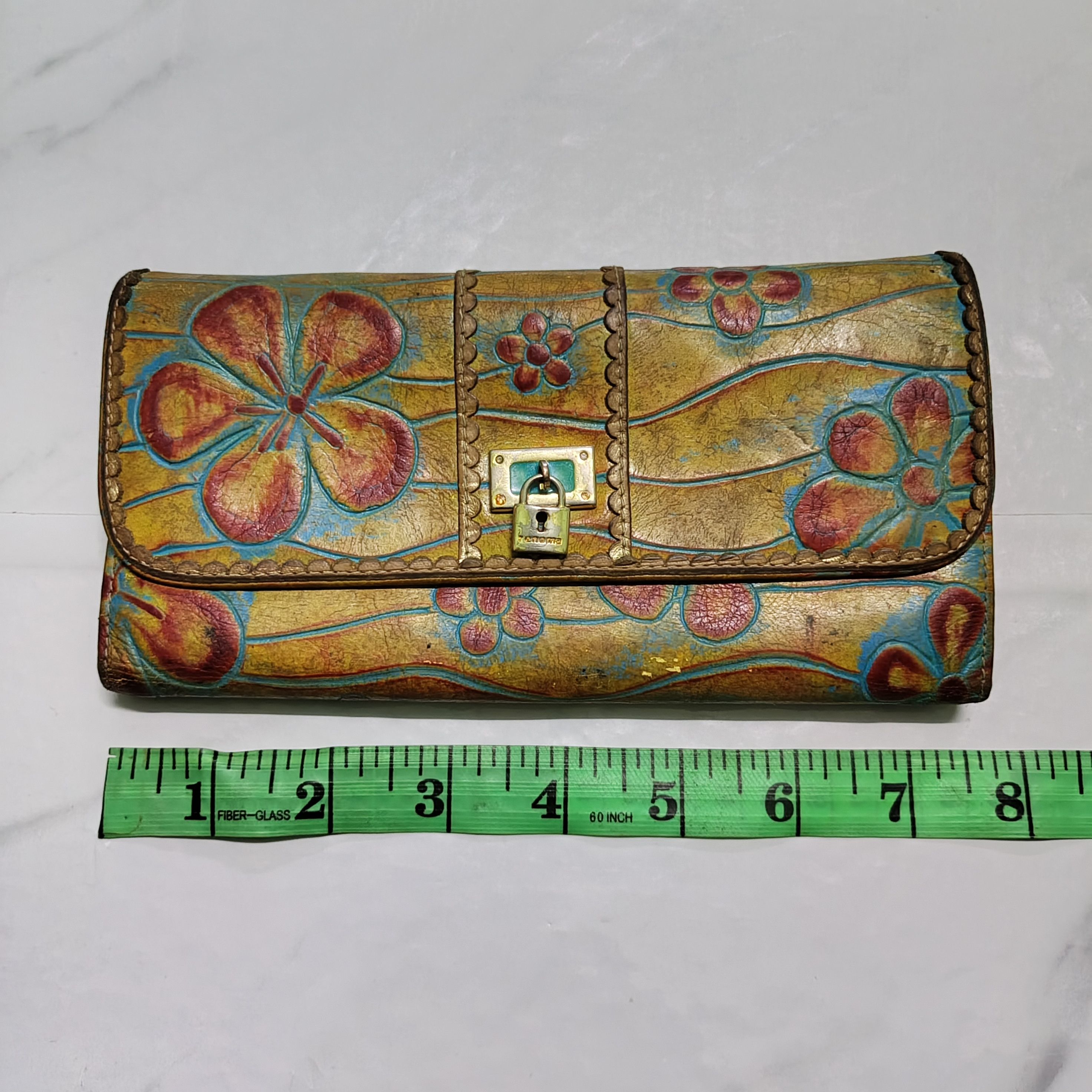 Renoma Vintage Renoma Paris Leather Wallets Size ONE SIZE - 15 Thumbnail
