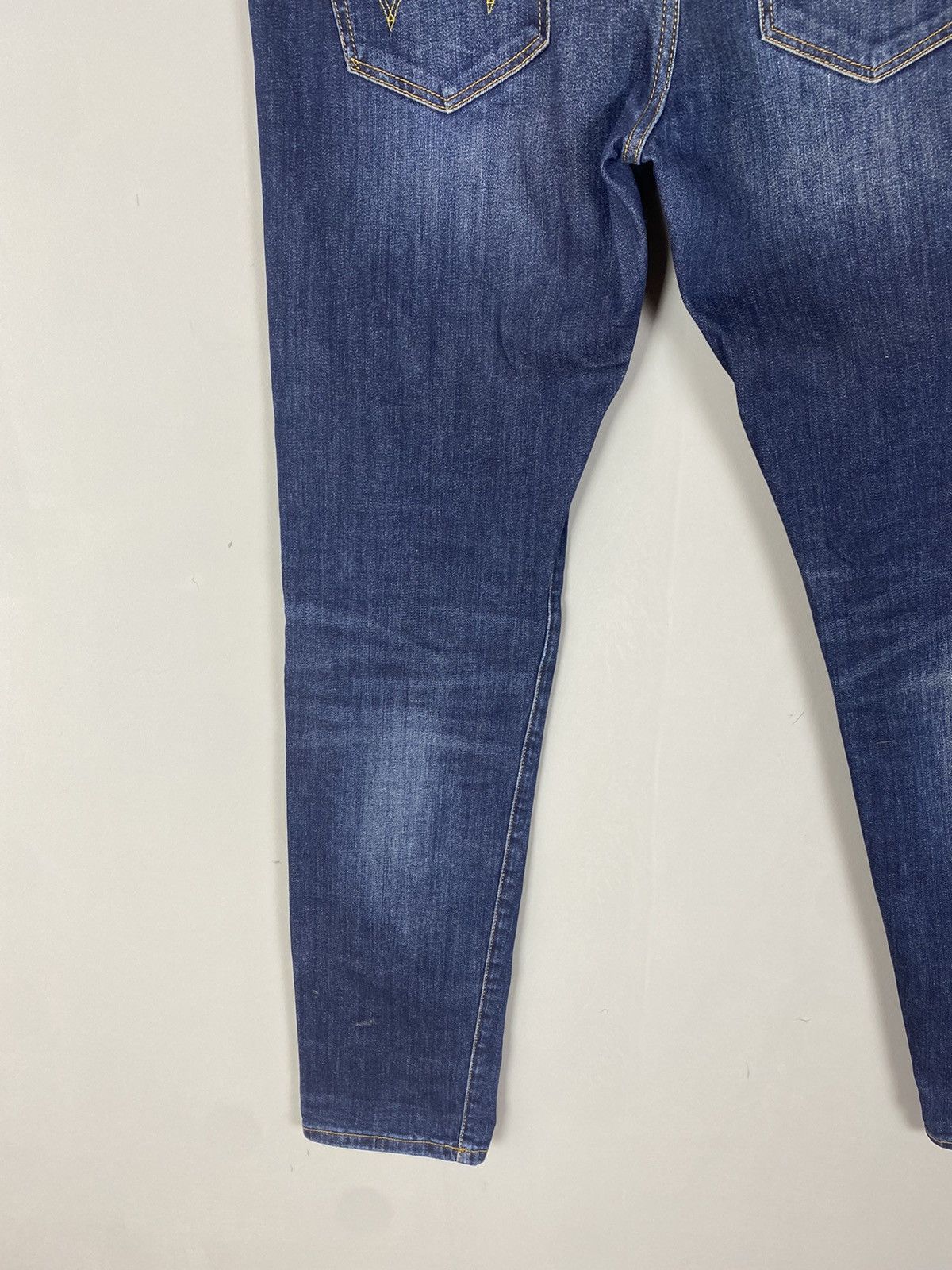 Edwin × Japanese Brand × Vintage Vintage Edwin jeans Size US 32 / EU 48 - 3 Thumbnail