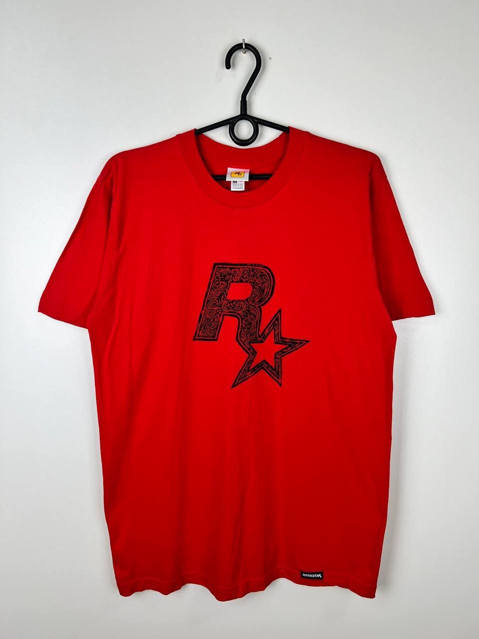 Vintage Rockstar Game t-shirts size M Size US M / EU 48-50 / 2 - 1 Thumbnail