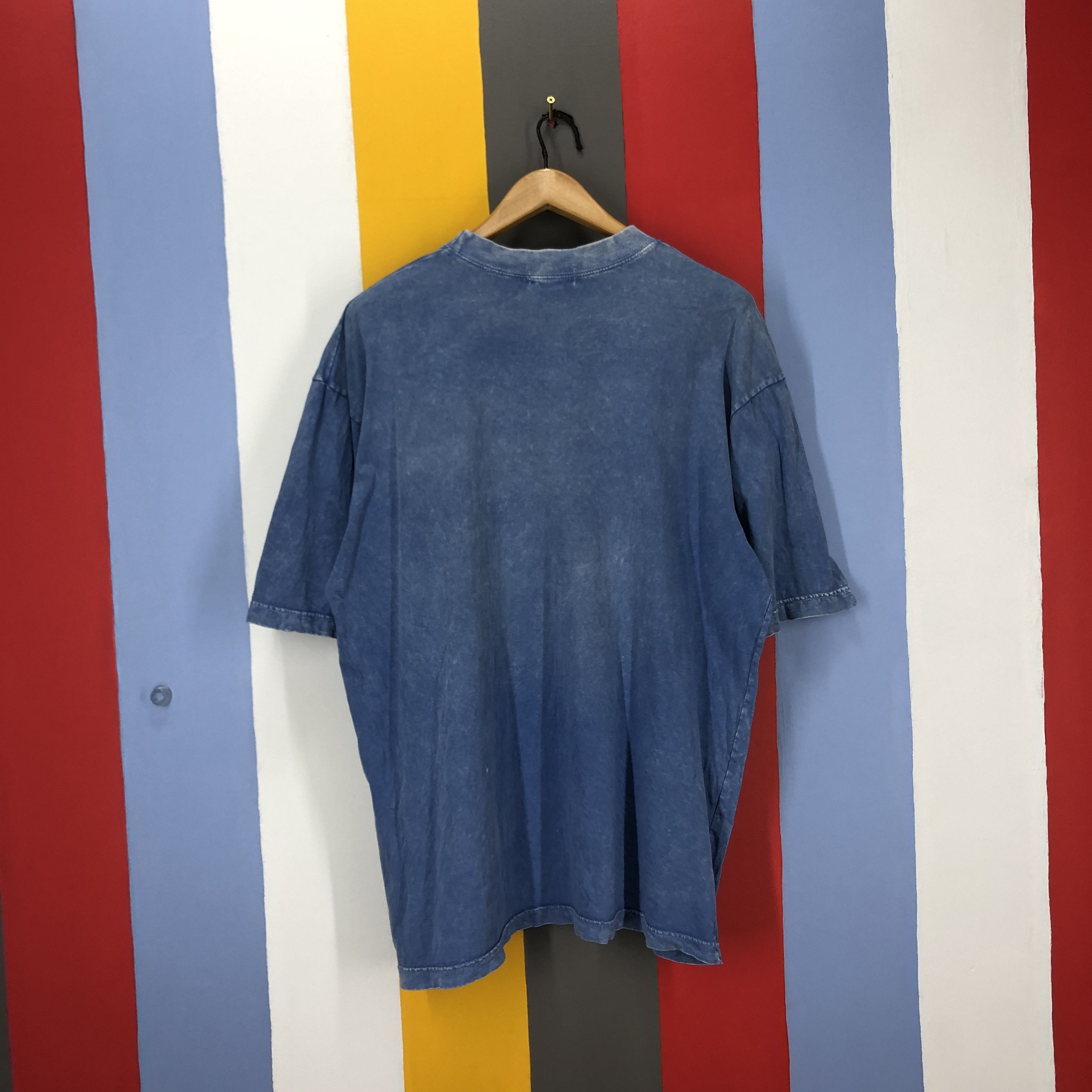 Hunter 90s Vintage Hunter Story by KRAK STUDIOS T Shirt #0908/AH Size US XL / EU 56 / 4 - 9 Thumbnail