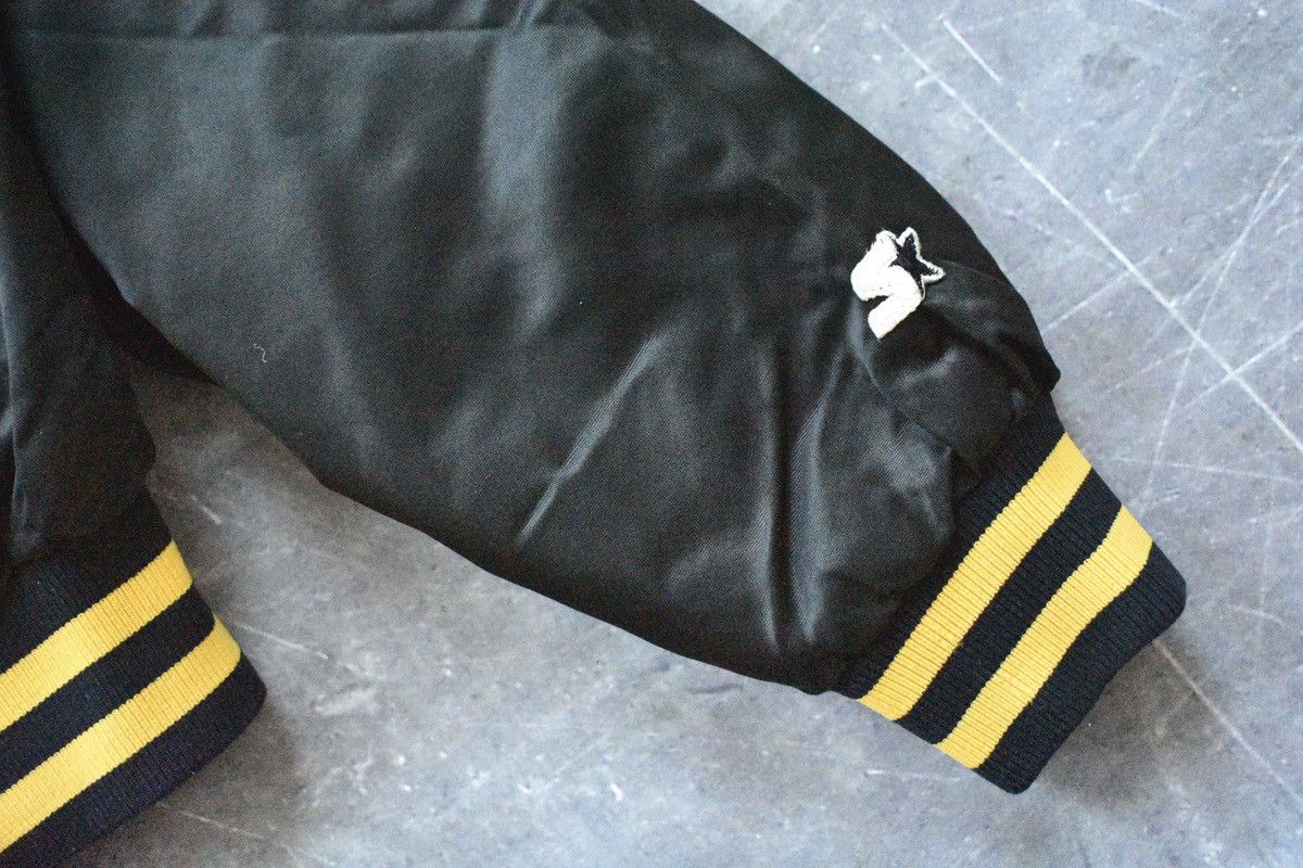 MLB Vintage 90s Pittsburgh Pirates MLB Starter Jacket (L) Size US L / EU 52-54 / 3 - 4 Thumbnail