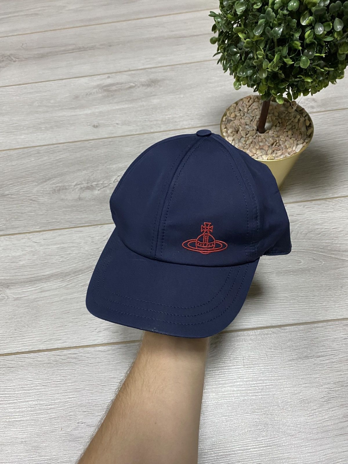 帽子 palace vivienne trucker blue hat cap Palace Vivienne Westwood Trucker Blue - Palace Vivienne