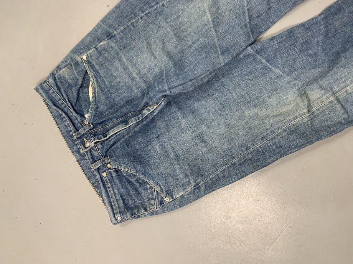 Levi's Vintage Levi’s engineer jeans Size US 32 / EU 48 - 9 Thumbnail