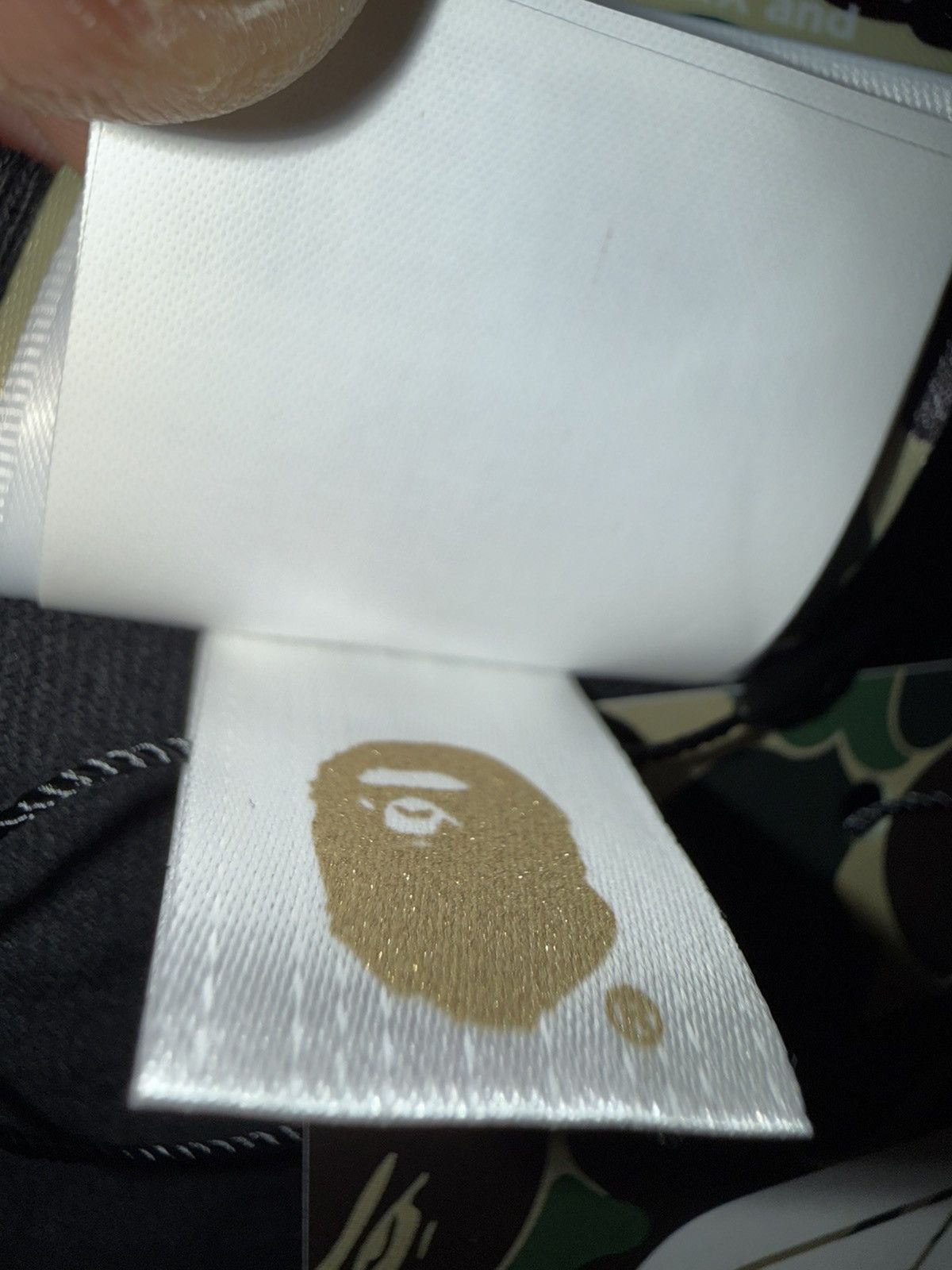 Bape BAPE x F1 Baby Milo Photo Tee Size US M / EU 48-50 / 2 - 10 Thumbnail