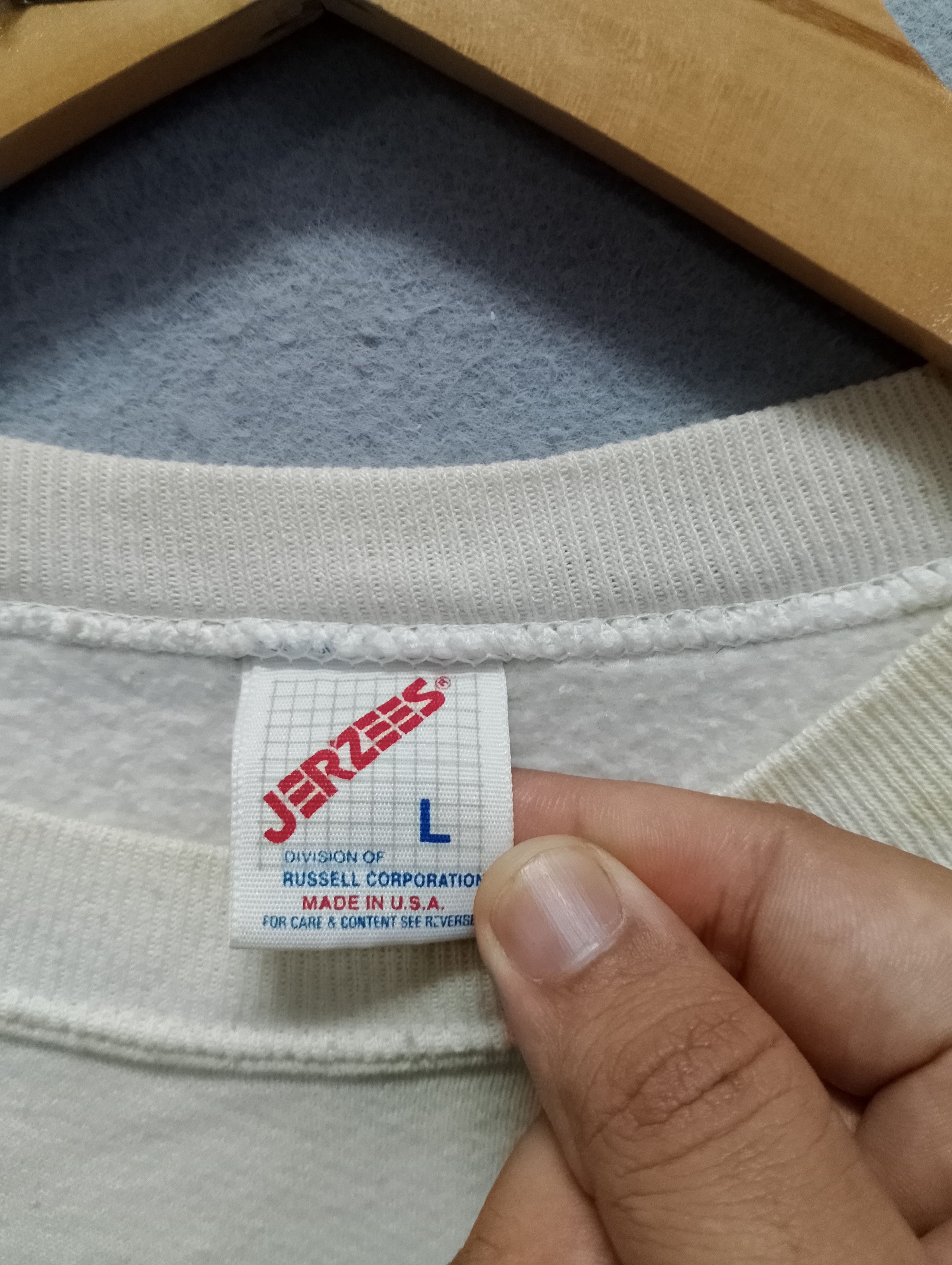 Vintage Vintage Los Angeles Dodgers Hideo Nomo Rookie Size US L / EU 52-54 / 3 - 10 Thumbnail