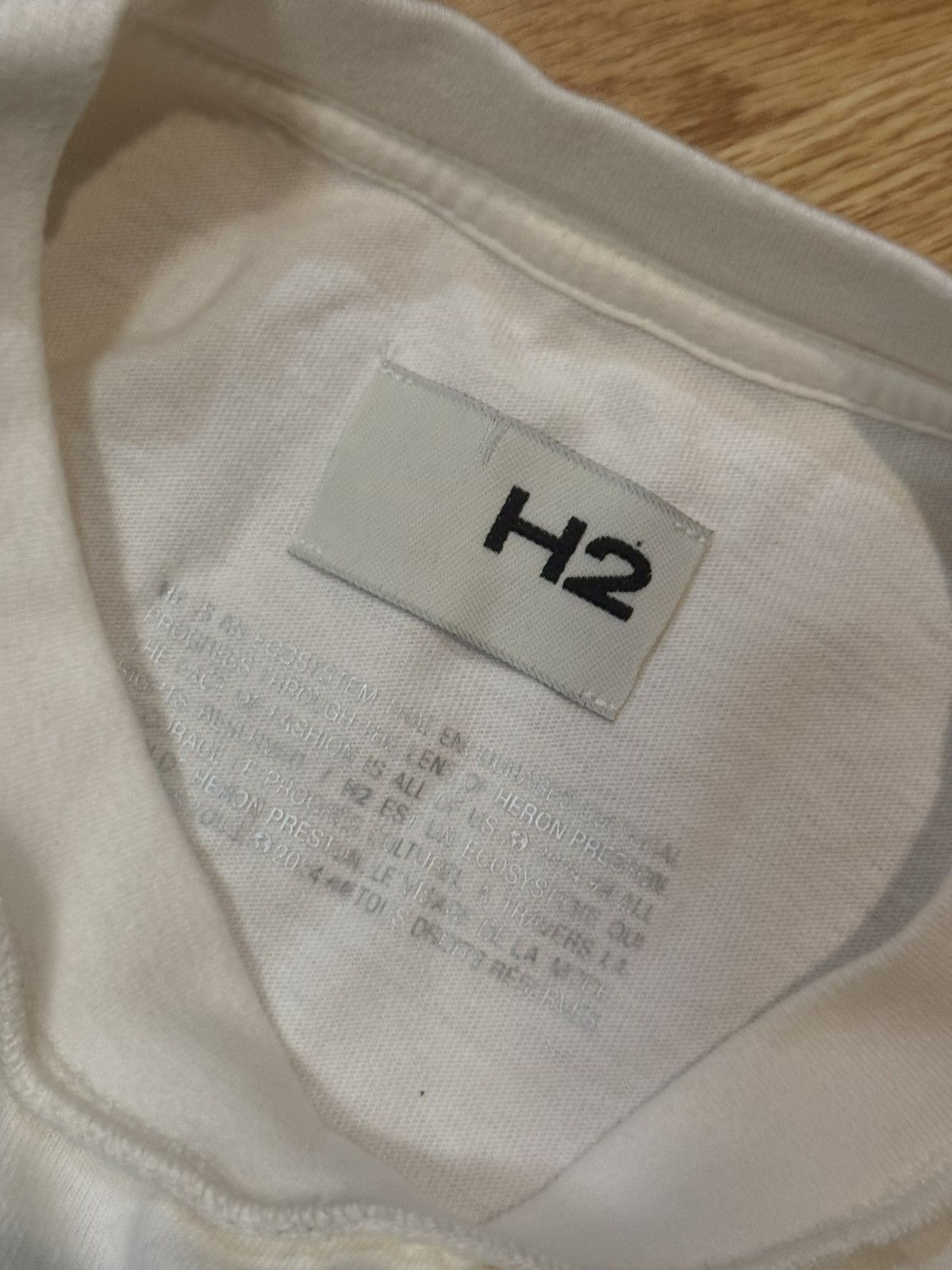 H&M × Heron Preston H&M x Heron Preston Size US S / EU 44-46 / 1 - 3 Thumbnail