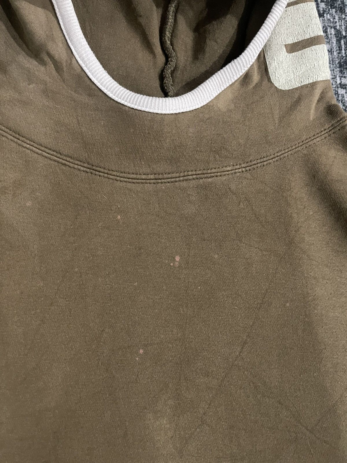 GOODENOUGH Vintage Goodenough Distressed Sweatshirt Hoodie Size US L / EU 52-54 / 3 - 8 Thumbnail